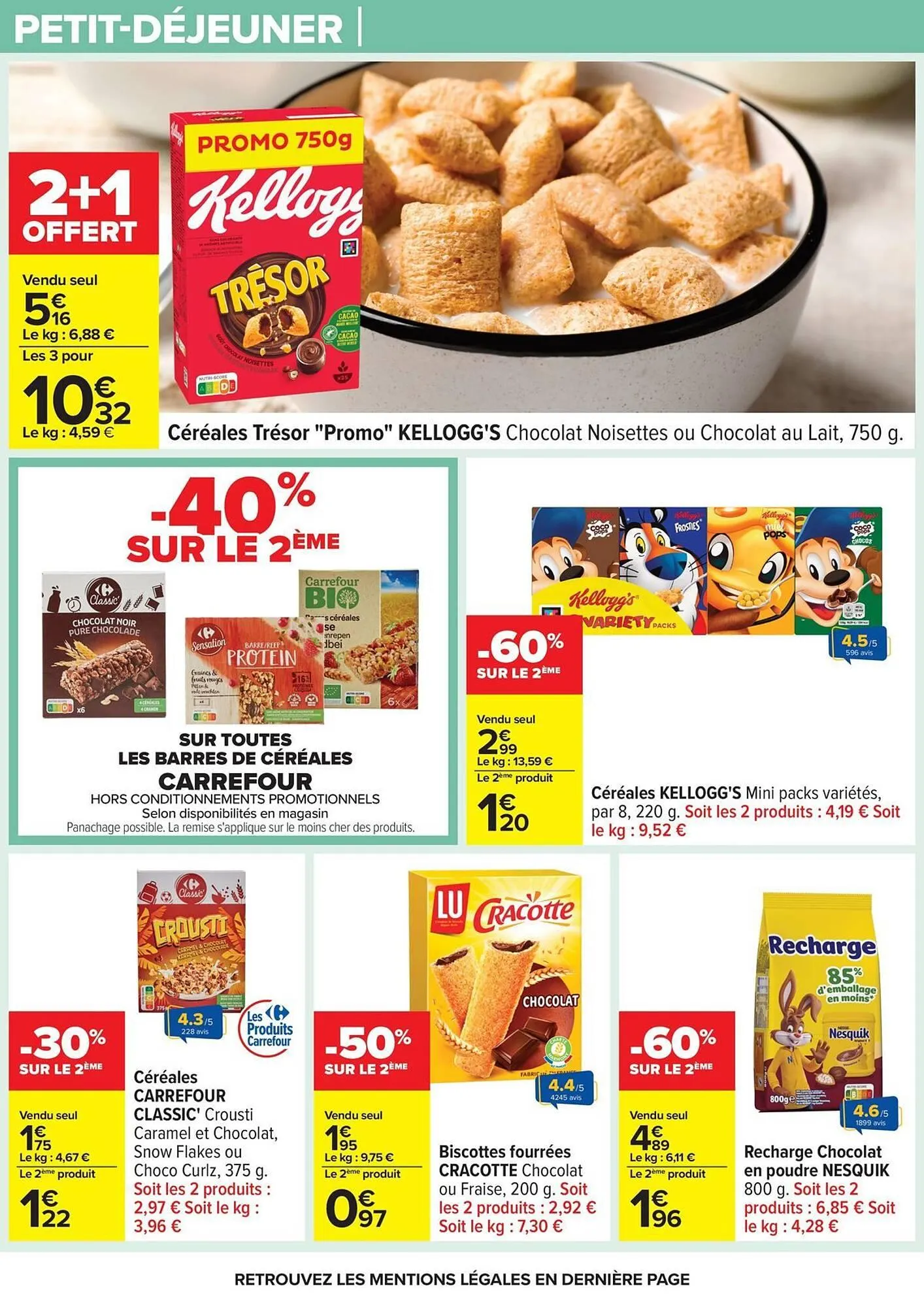 Catalogue Carrefour du 9 décembre au 24 décembre 2025 - Catalogue page 4
