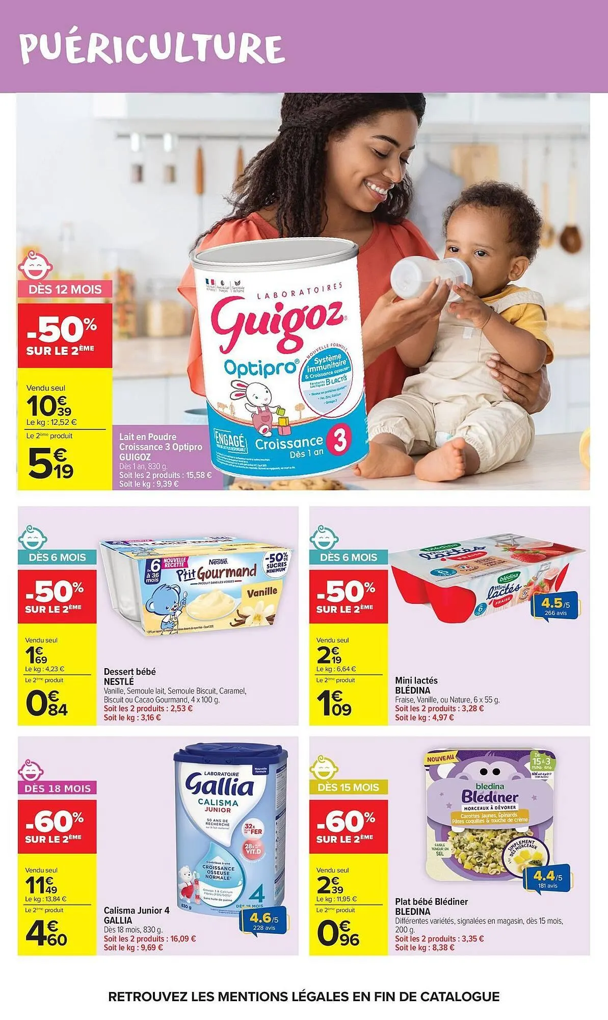 Catalogue Carrefour Market du 12 mai au 24 mai 2026 - Catalogue page 59