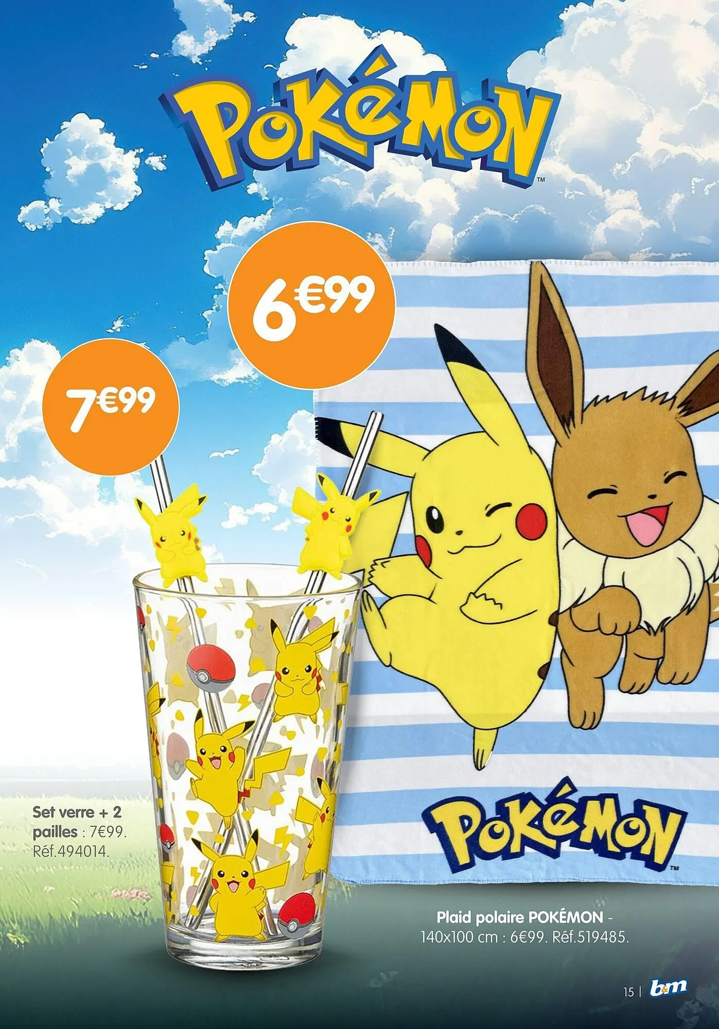 Catalogue b&m du 3 décembre au 16 décembre 2025 - Catalogue page 15