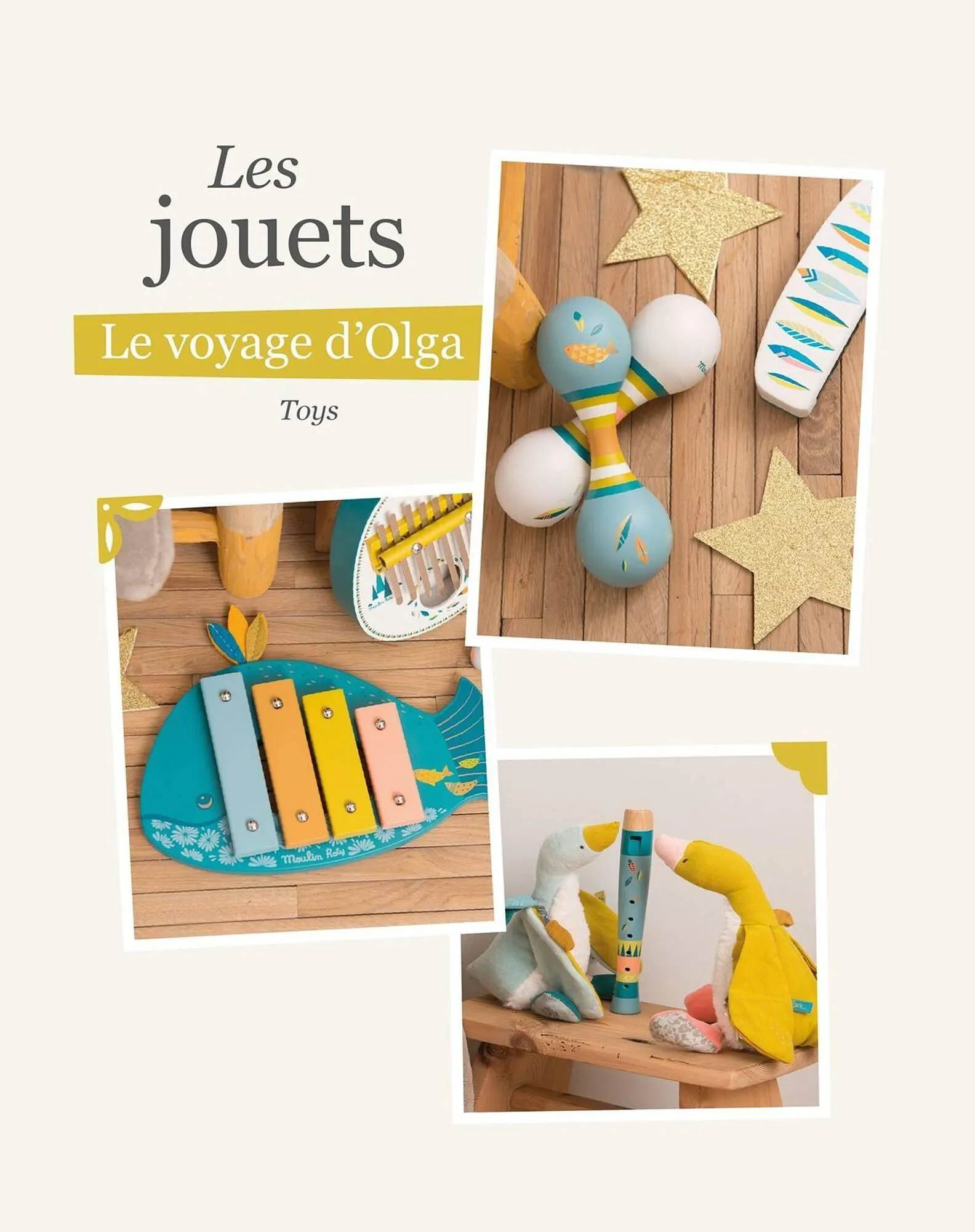 Catalogue Moulin Roty du 13 février au 31 décembre 2025 - Catalogue page 188