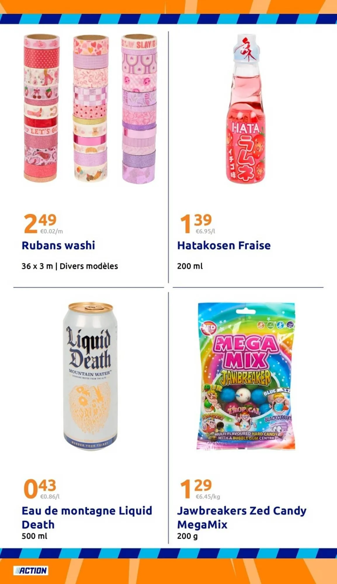 Catalogue Action du 29 avril au 5 mai 2026 - Catalogue page 31