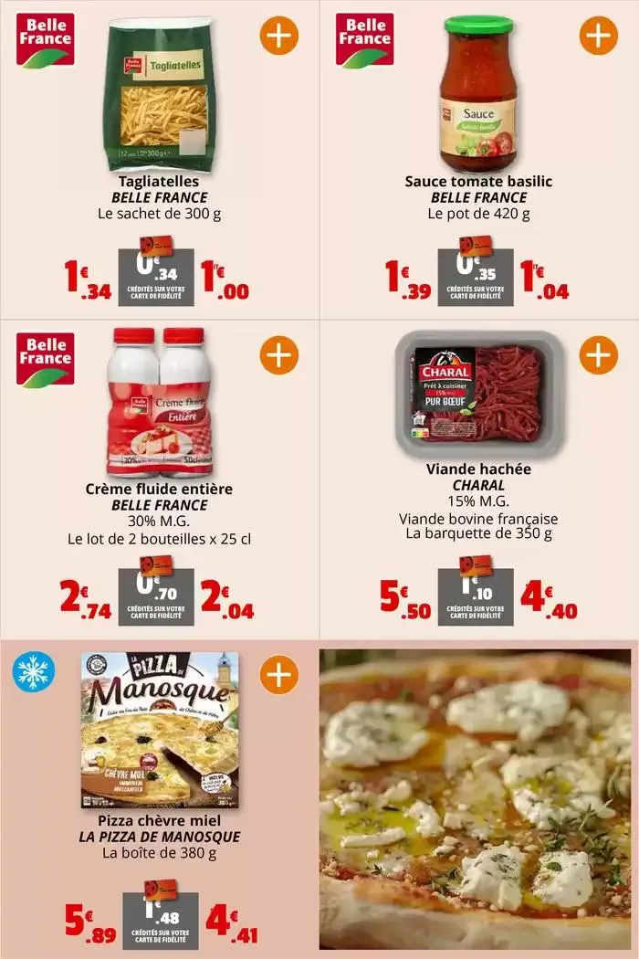 POUR FÊTER LA SAINT-PATRICK  du 12 mars au 23 mars 2025 - Catalogue page 20