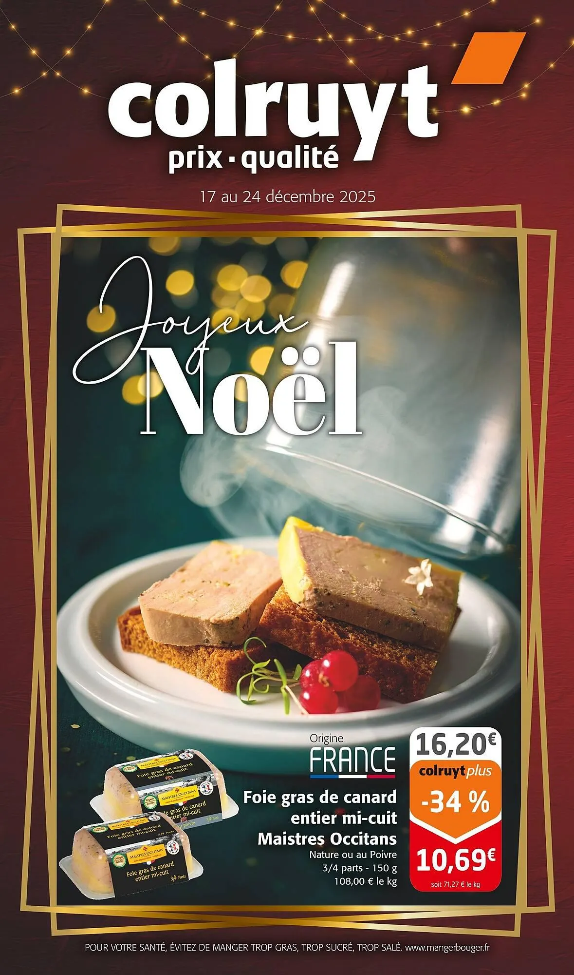 Catalogue Colruyt - 1