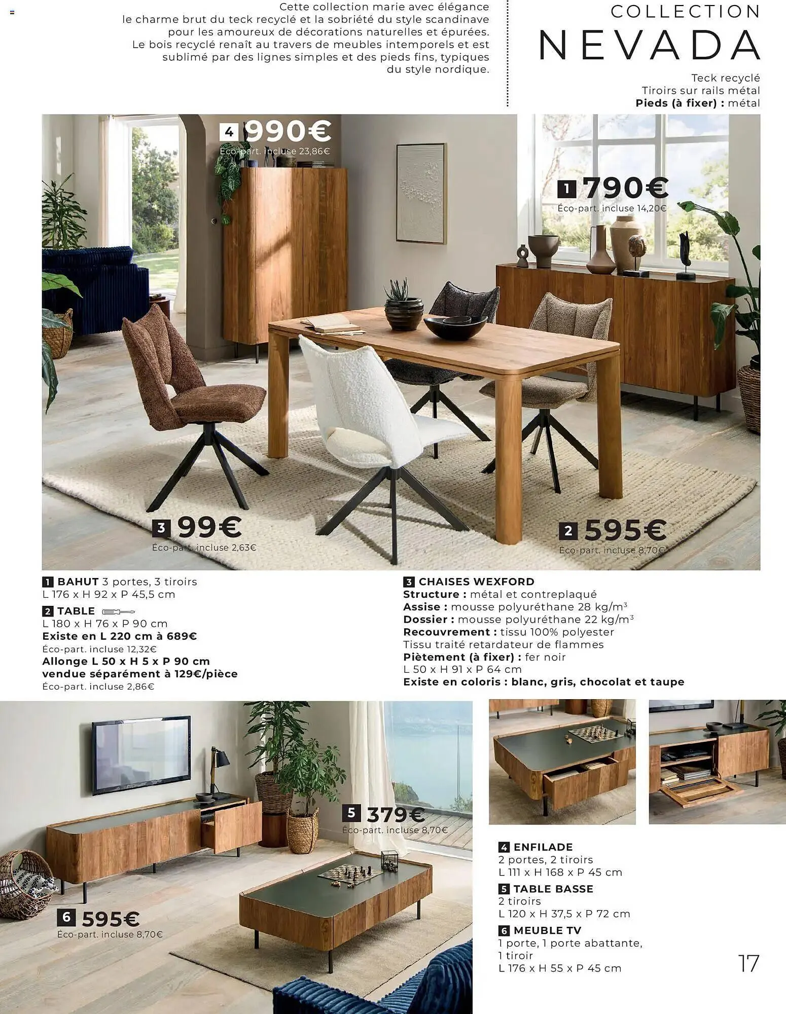 Catalogue Cocktail Scandinave du 26 avril au 1 août 2026 - Catalogue page 17
