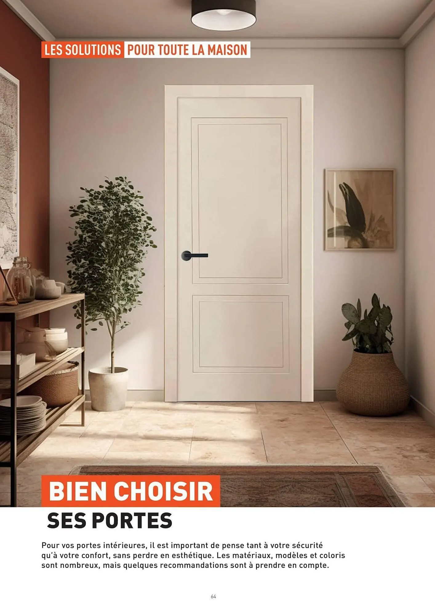 Catalogue Point P du 12 mars au 31 décembre 2026 - Catalogue page 64