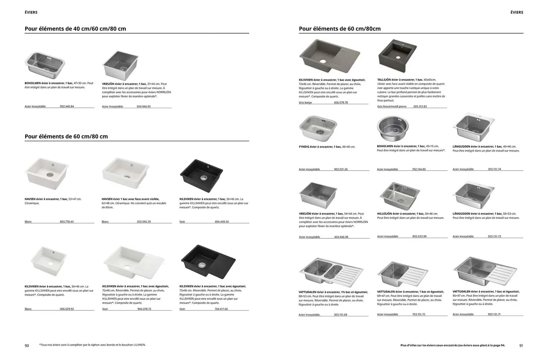 Catalogue IKEA du 14 avril au 31 décembre 2026 - Catalogue page 46