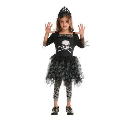 Déguisement Fille - Pirate Tutu - Taille au choix