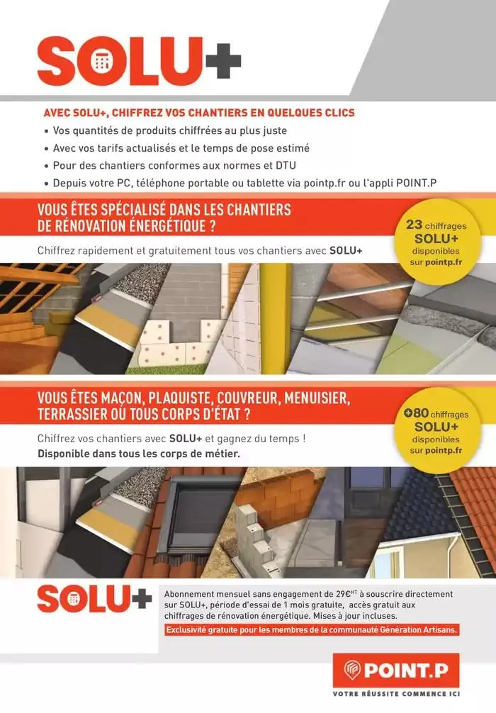 Matériaux 2025 du 1 janvier au 31 décembre 2025 - Catalogue page 438