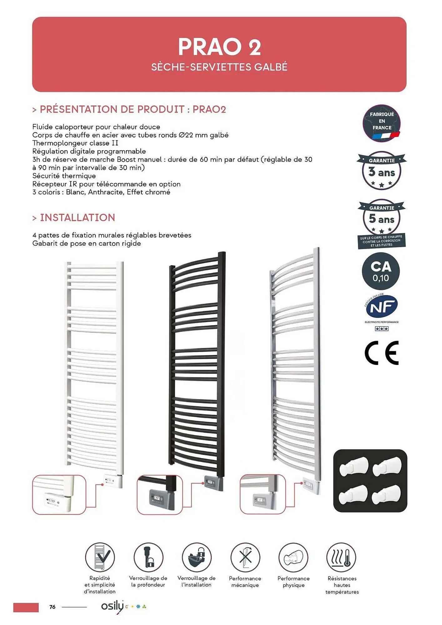 Catalogue Yesss electrique du 4 mars au 31 décembre 2025 - Catalogue page 78