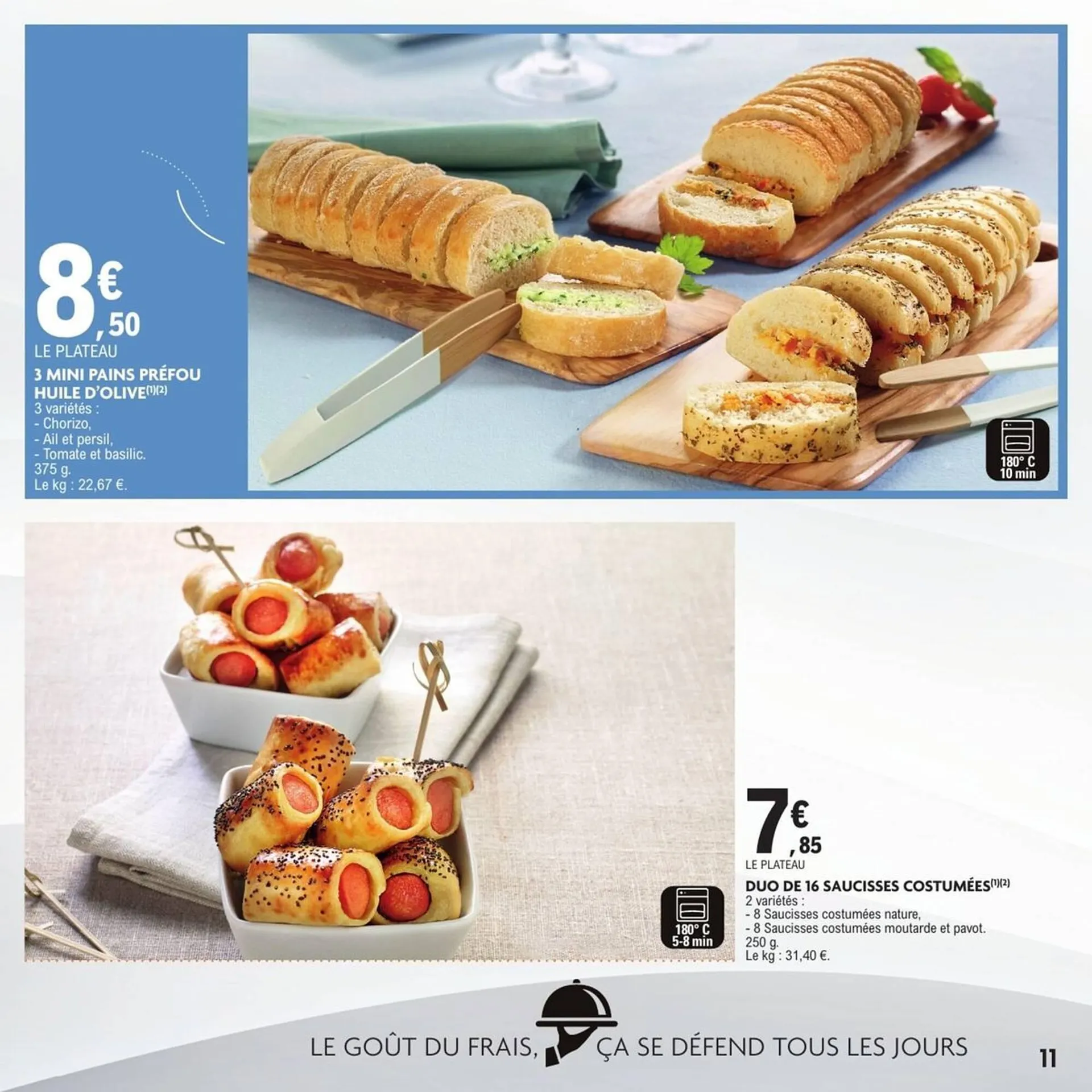 Catalogue E.Leclerc du 16 mars au 31 mars 2026 - Catalogue page 11