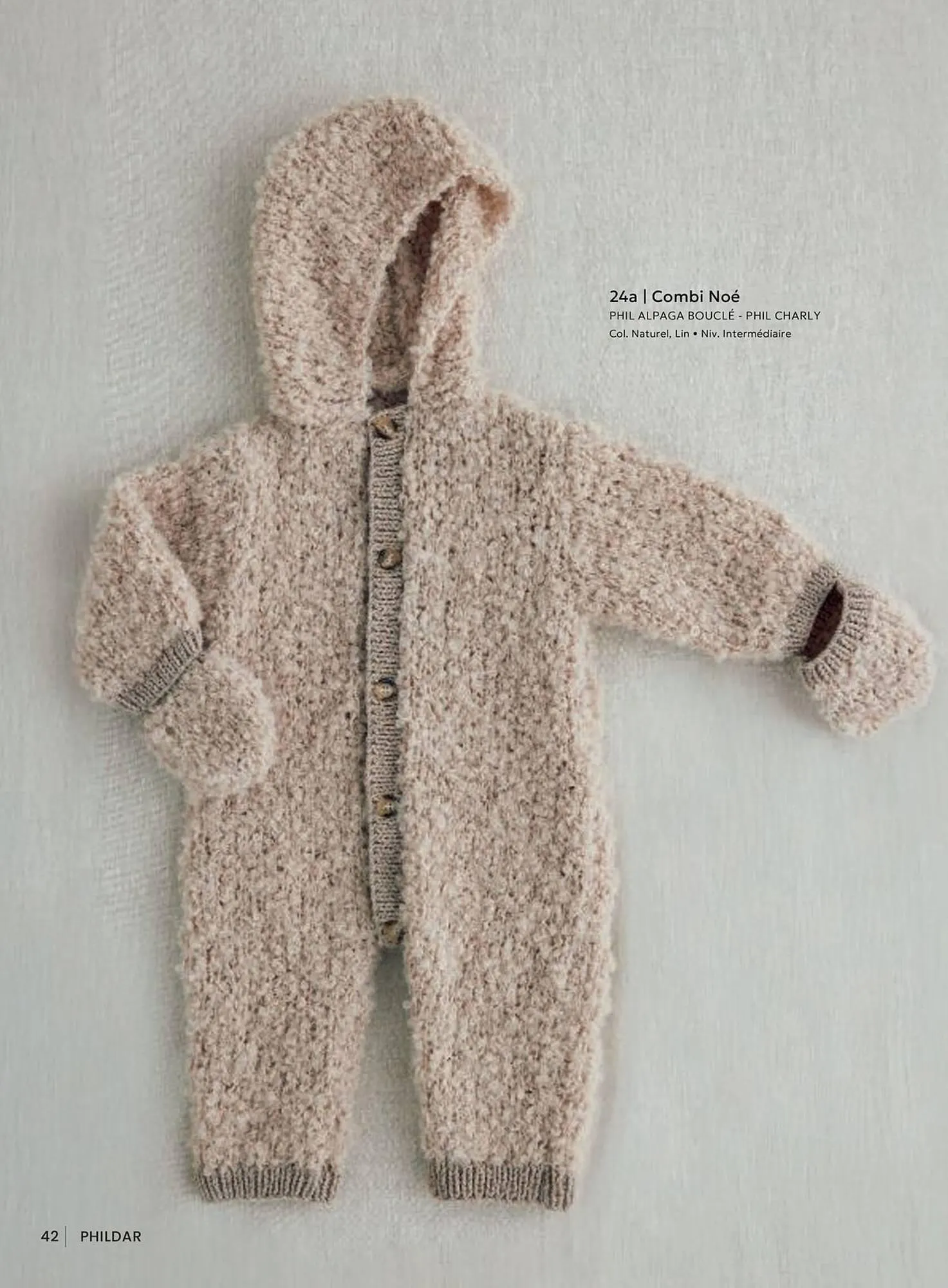 Catalogue Phildar du 2 juillet au 31 décembre 2025 - Catalogue page 42