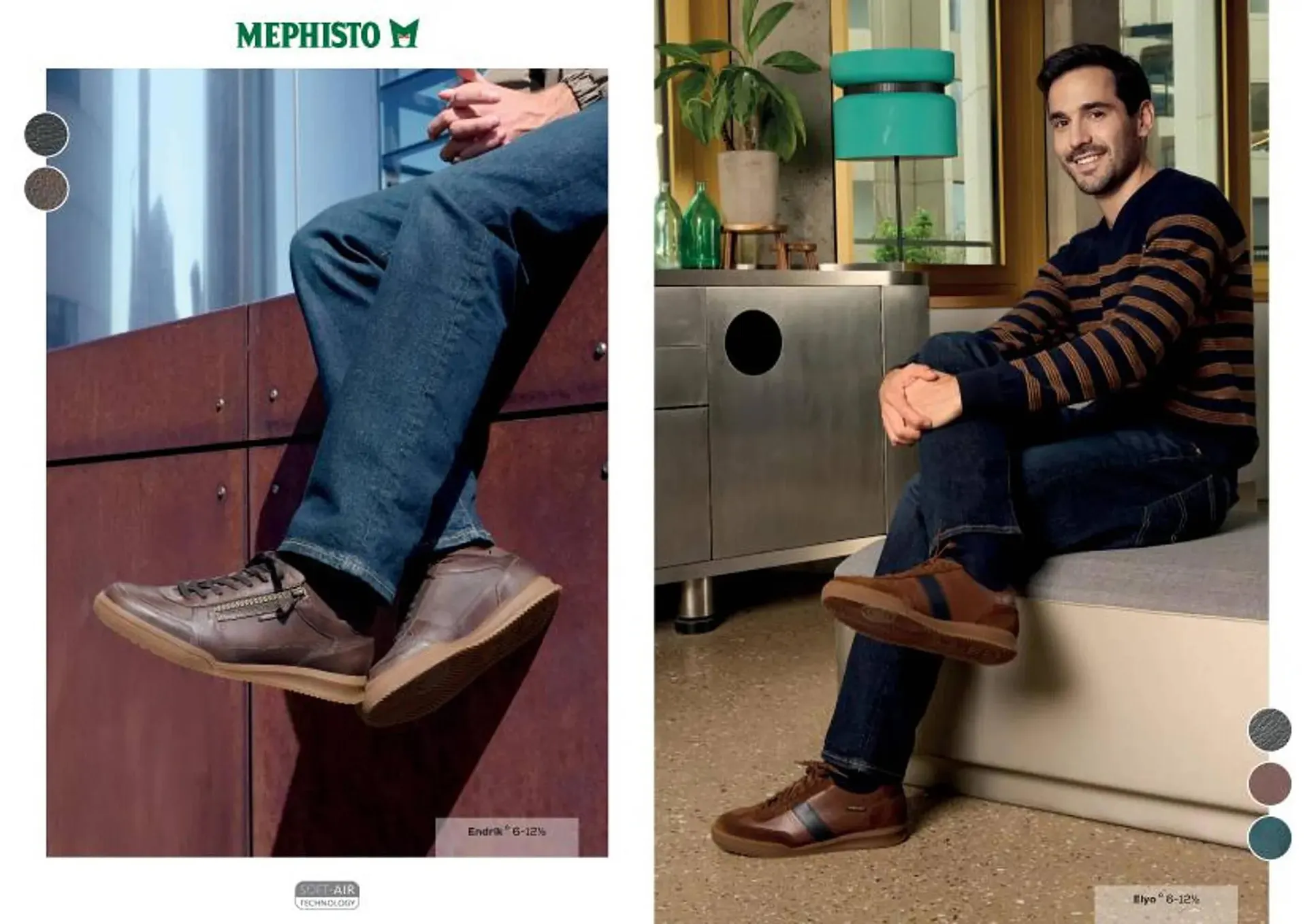 Catalogue Mephisto du 27 août au 31 décembre 2025 - Catalogue page 9