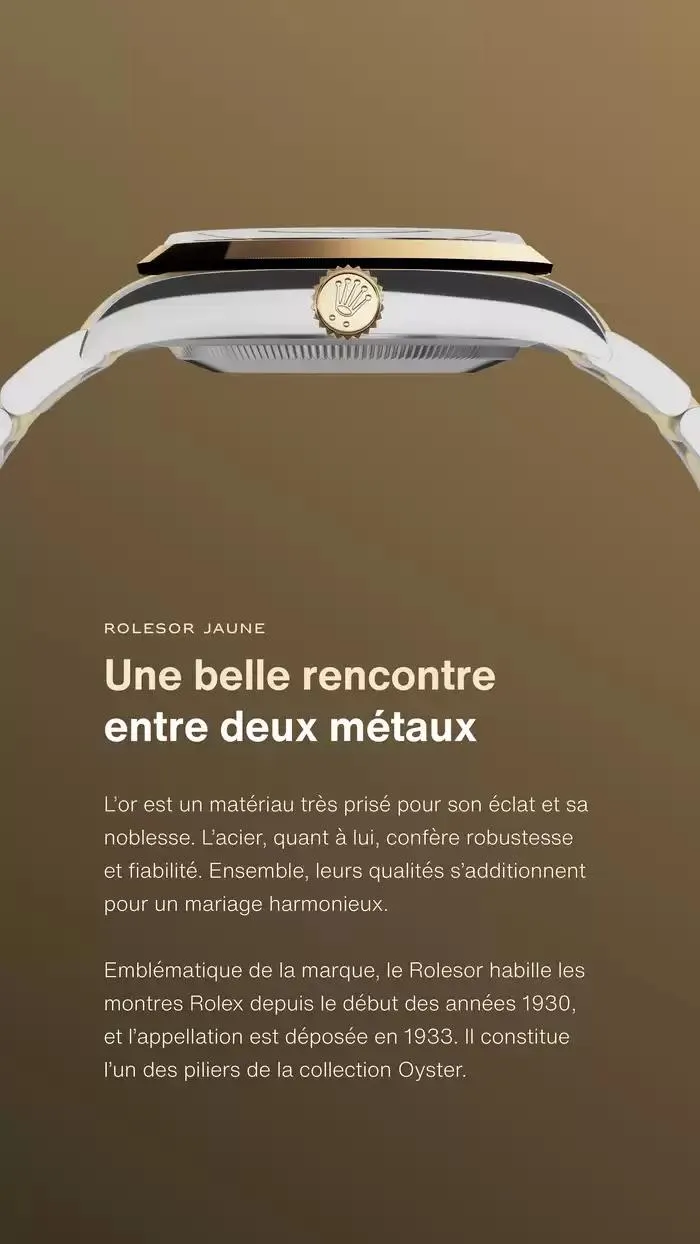 Rolex Explorer du 3 octobre au 3 octobre 2025 - Catalogue page 6