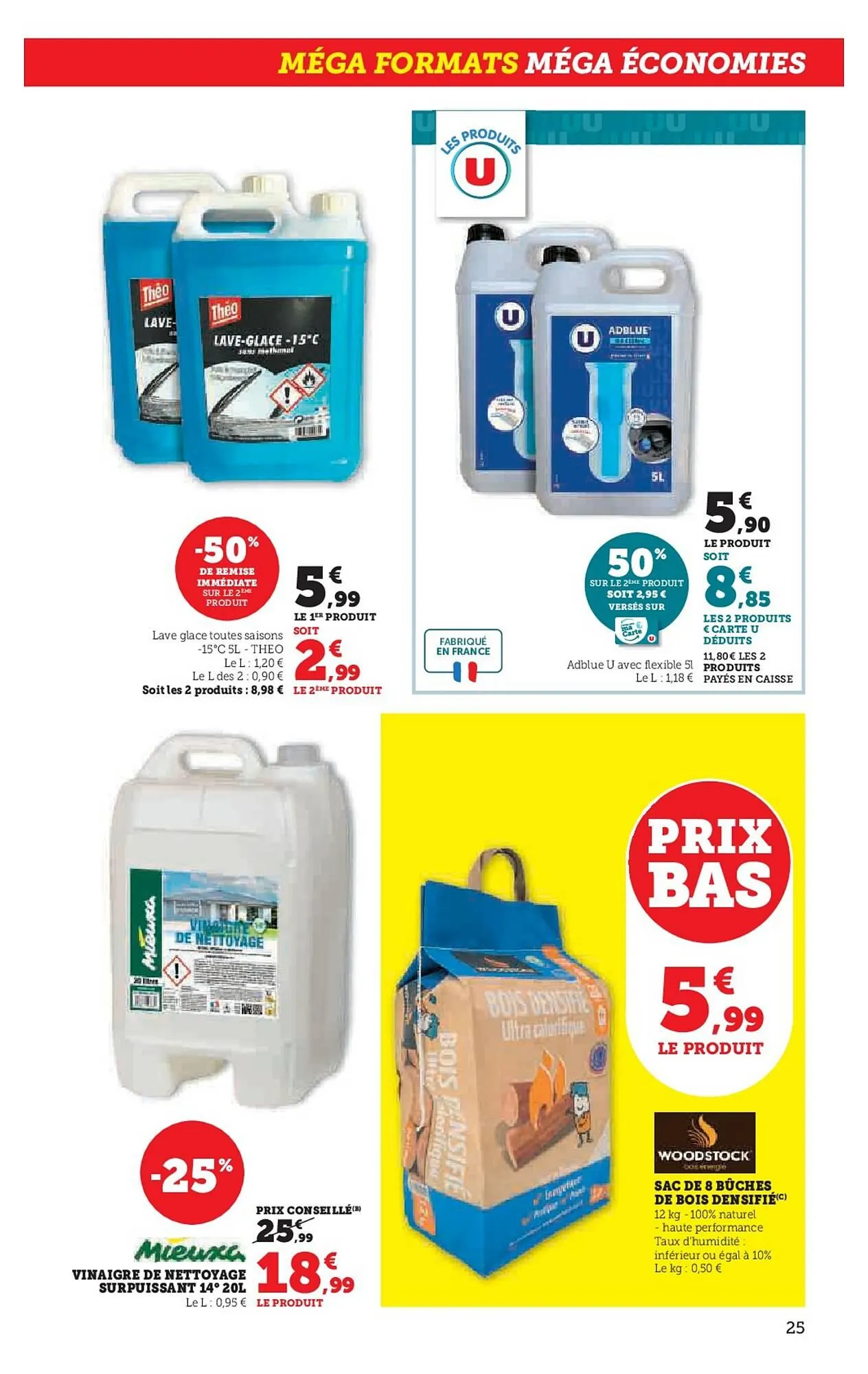 Catalogue Hyper U du 27 janvier au 8 février 2026 - Catalogue page 25