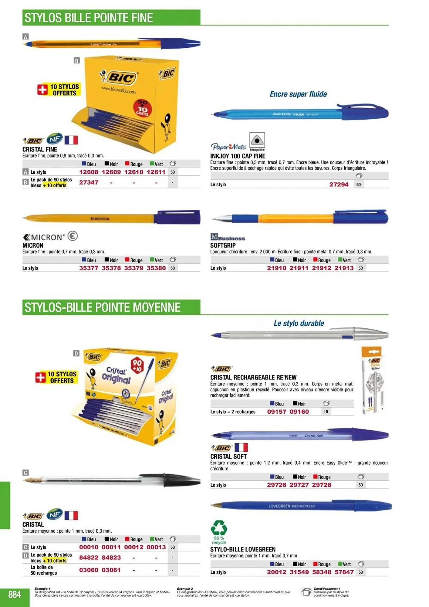 Catalogue Majuscule du 5 mars au 31 décembre 2025 - Catalogue page 908