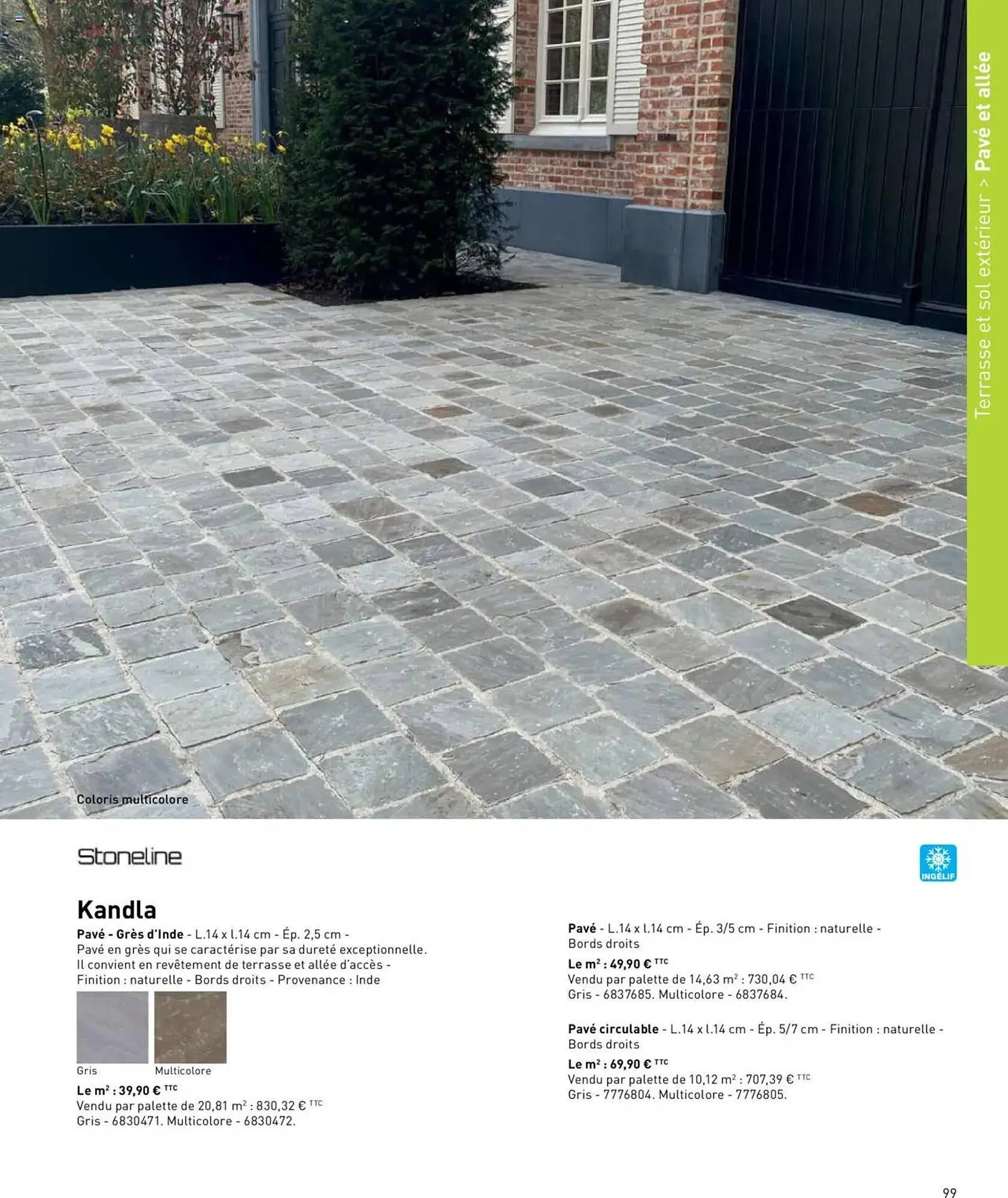 Catalogue Point P du 13 juin au 31 décembre 2025 - Catalogue page 99