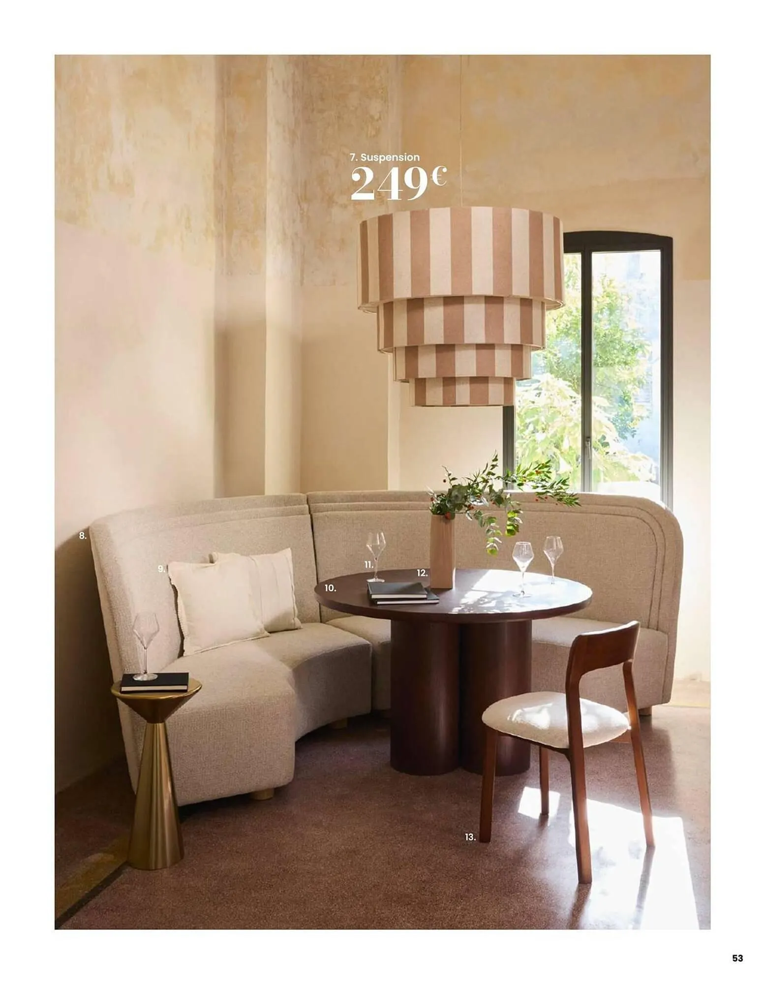 Catalogue Maisons du Monde du 1 mars au 31 août 2026 - Catalogue page 53