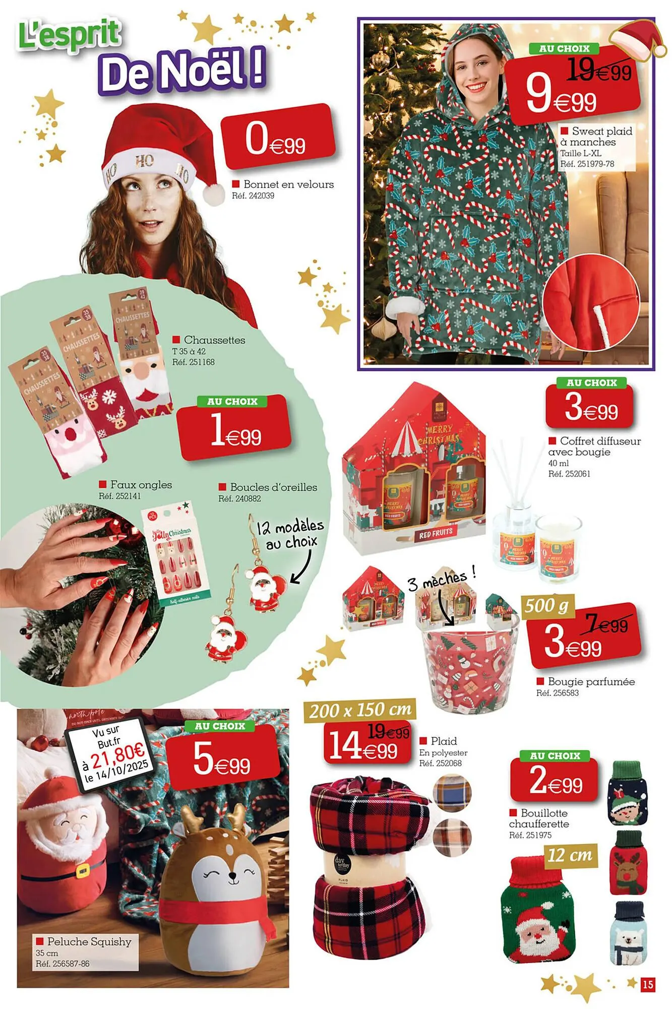 Catalogue Kandy du 3 novembre au 13 novembre 2025 - Catalogue page 15