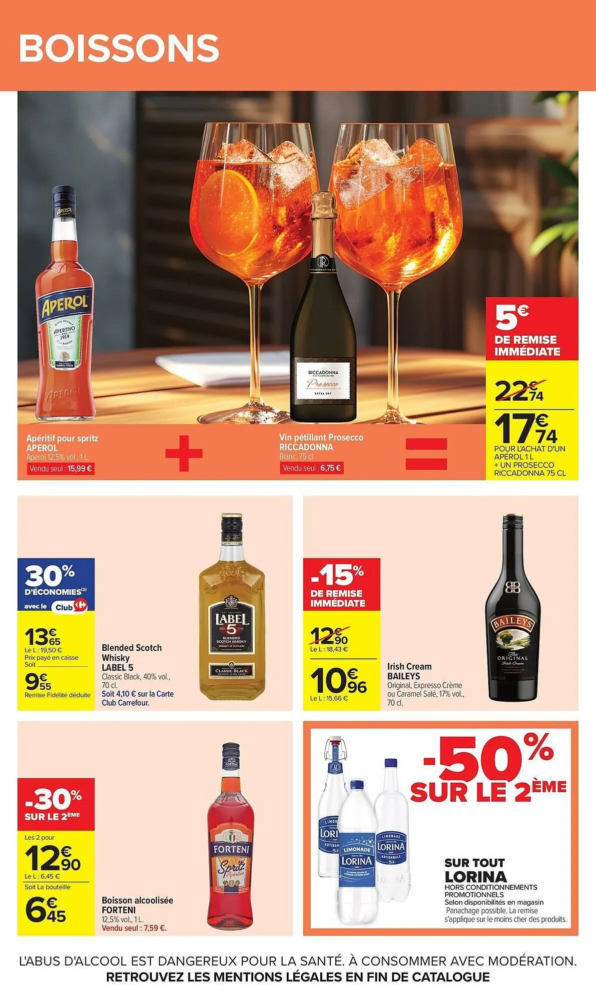 Catalogue Carrefour du 19 mai au 1 juin 2026 - Catalogue page 46