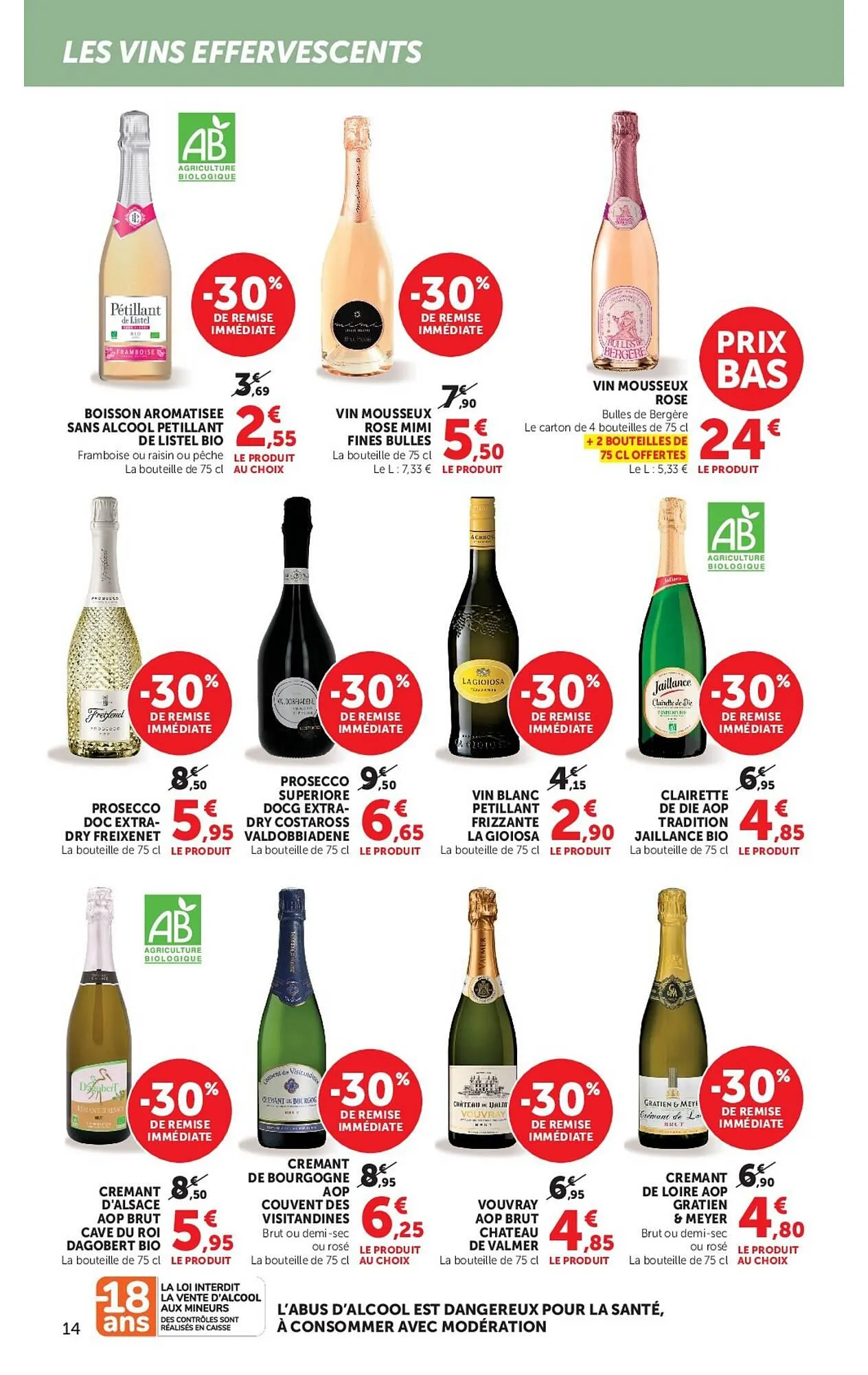 Catalogue Hyper U du 28 avril au 10 mai 2026 - Catalogue page 14