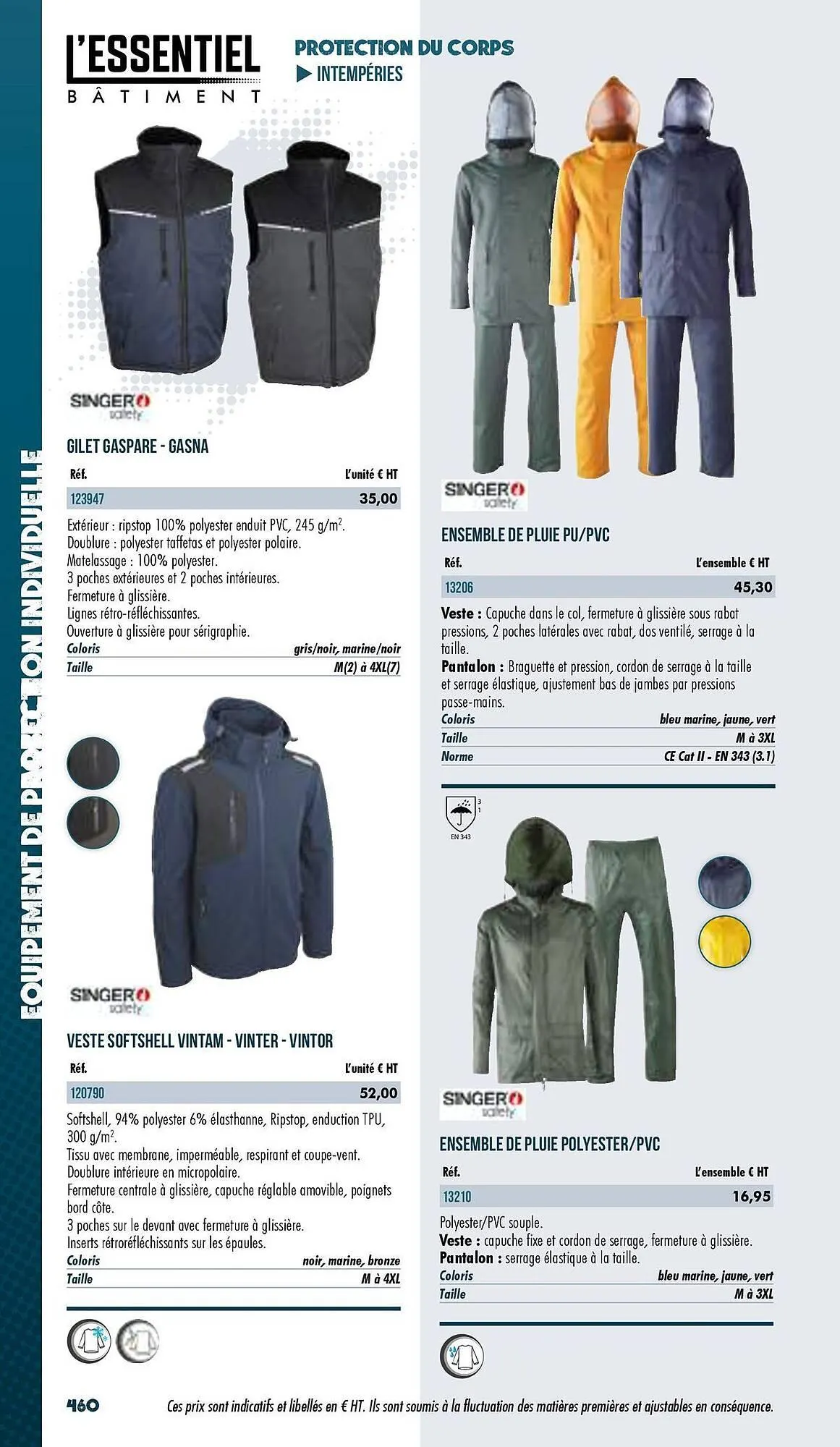 Catalogue Master Pro du 3 janvier au 31 décembre 2025 - Catalogue page 462