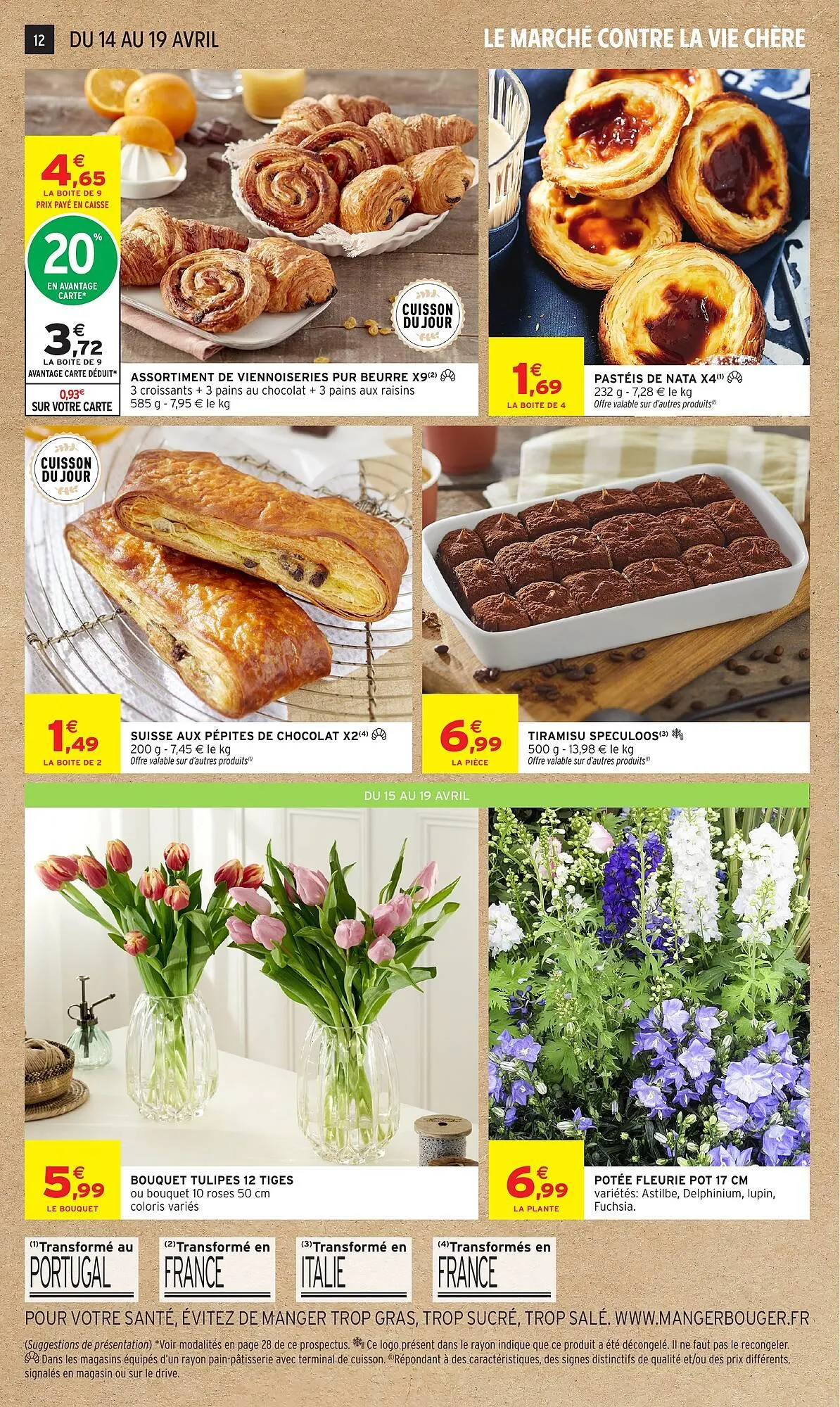 Catalogue Intermarché du 14 avril au 26 avril 2026 - Catalogue page 12