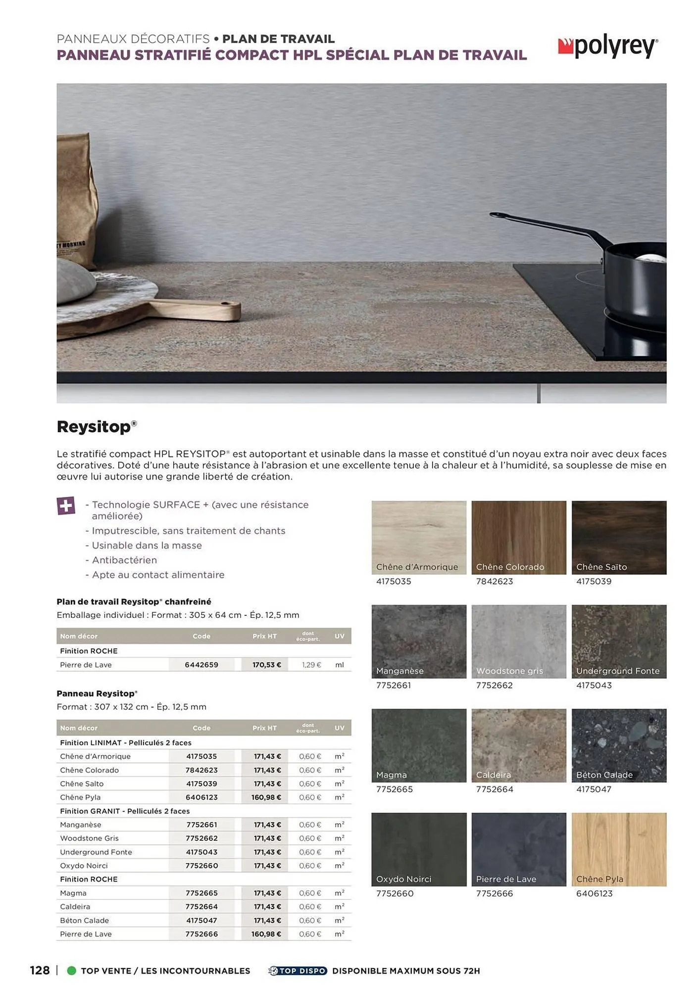 Catalogue Dispano du 25 avril au 31 décembre 2025 - Catalogue page 128