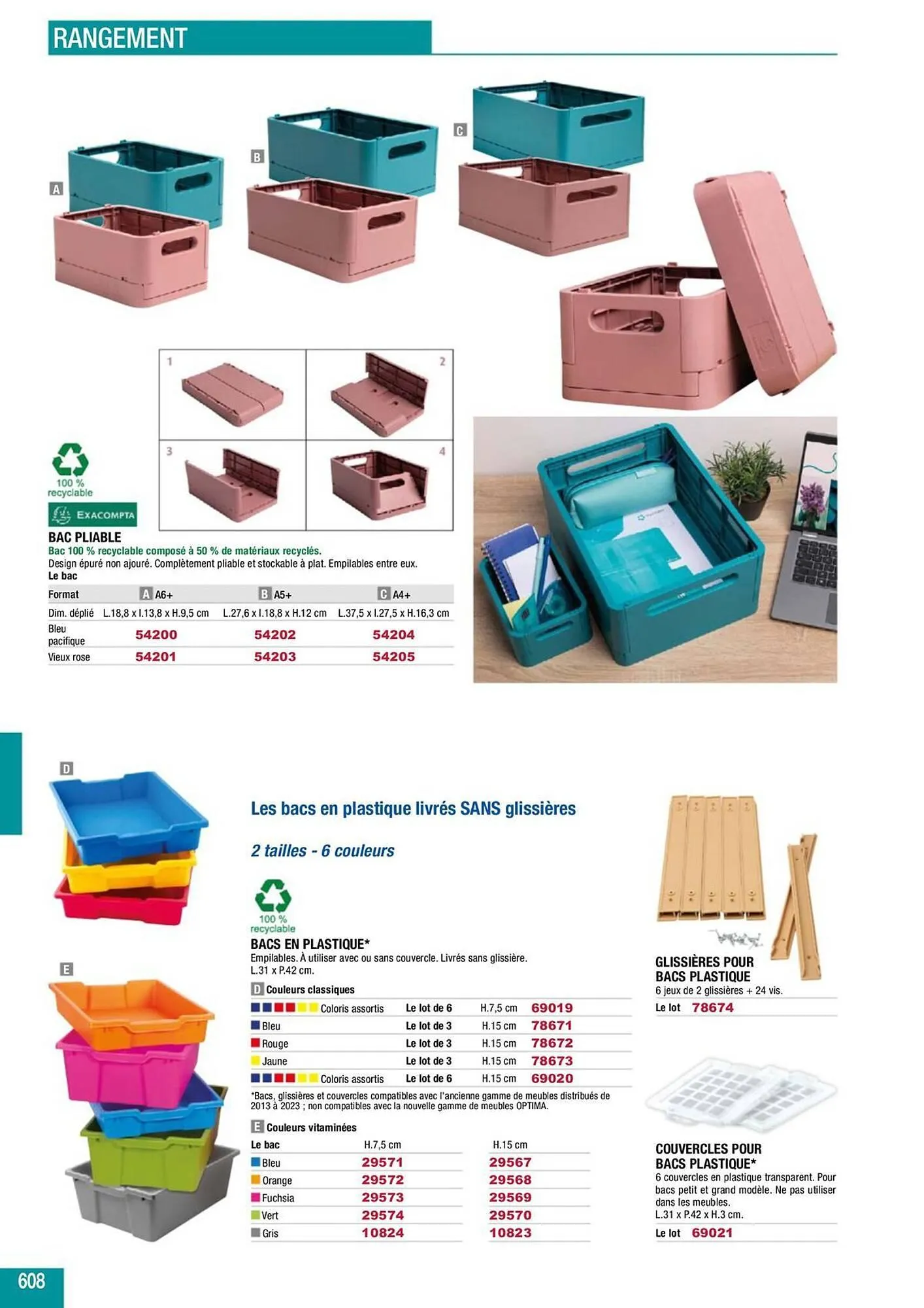 Catalogue Majuscule du 4 mars au 31 décembre 2025 - Catalogue page 632