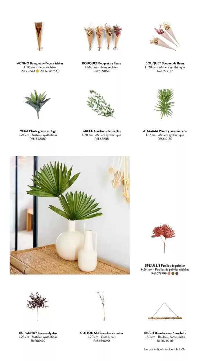 CASA BUSINESS du 3 janvier au 28 février 2025 - Catalogue page 85