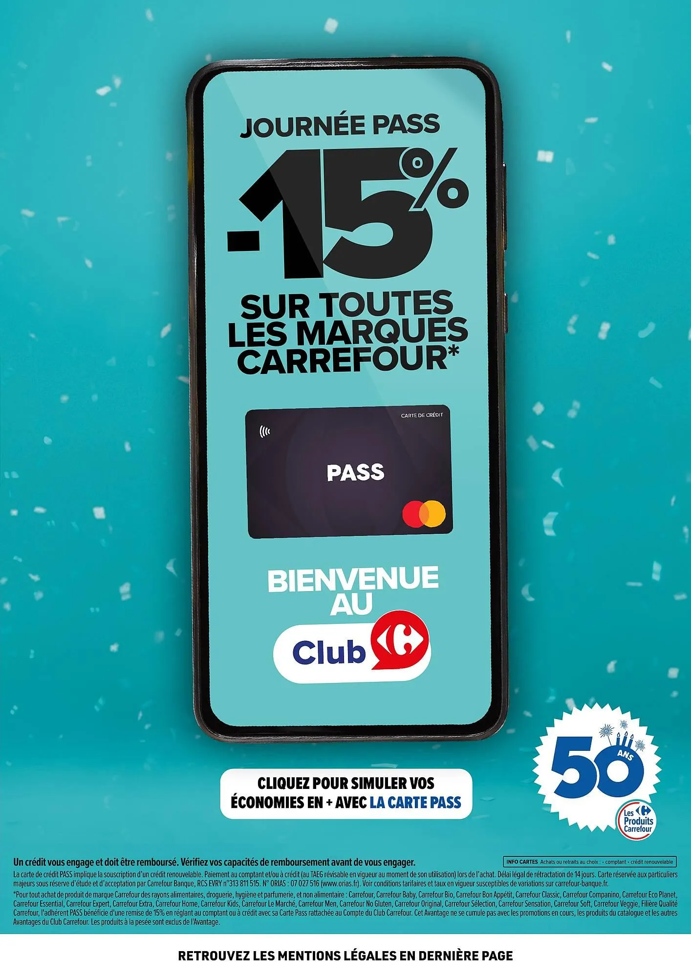 Catalogue Carrefour du 24 mars au 6 avril 2026 - Catalogue page 99