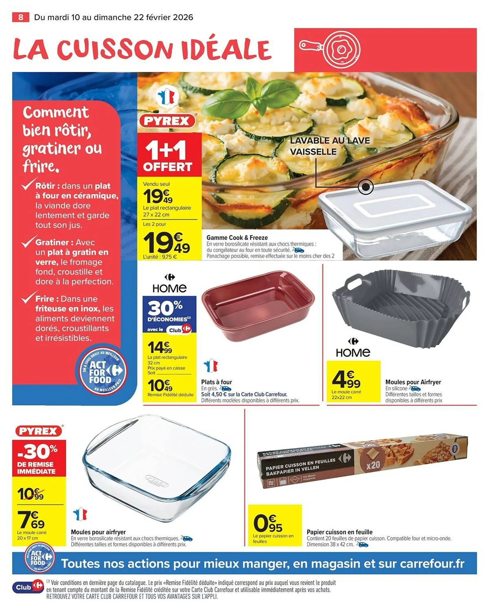 Catalogue Carrefour Market du 10 février au 22 février 2026 - Catalogue page 8