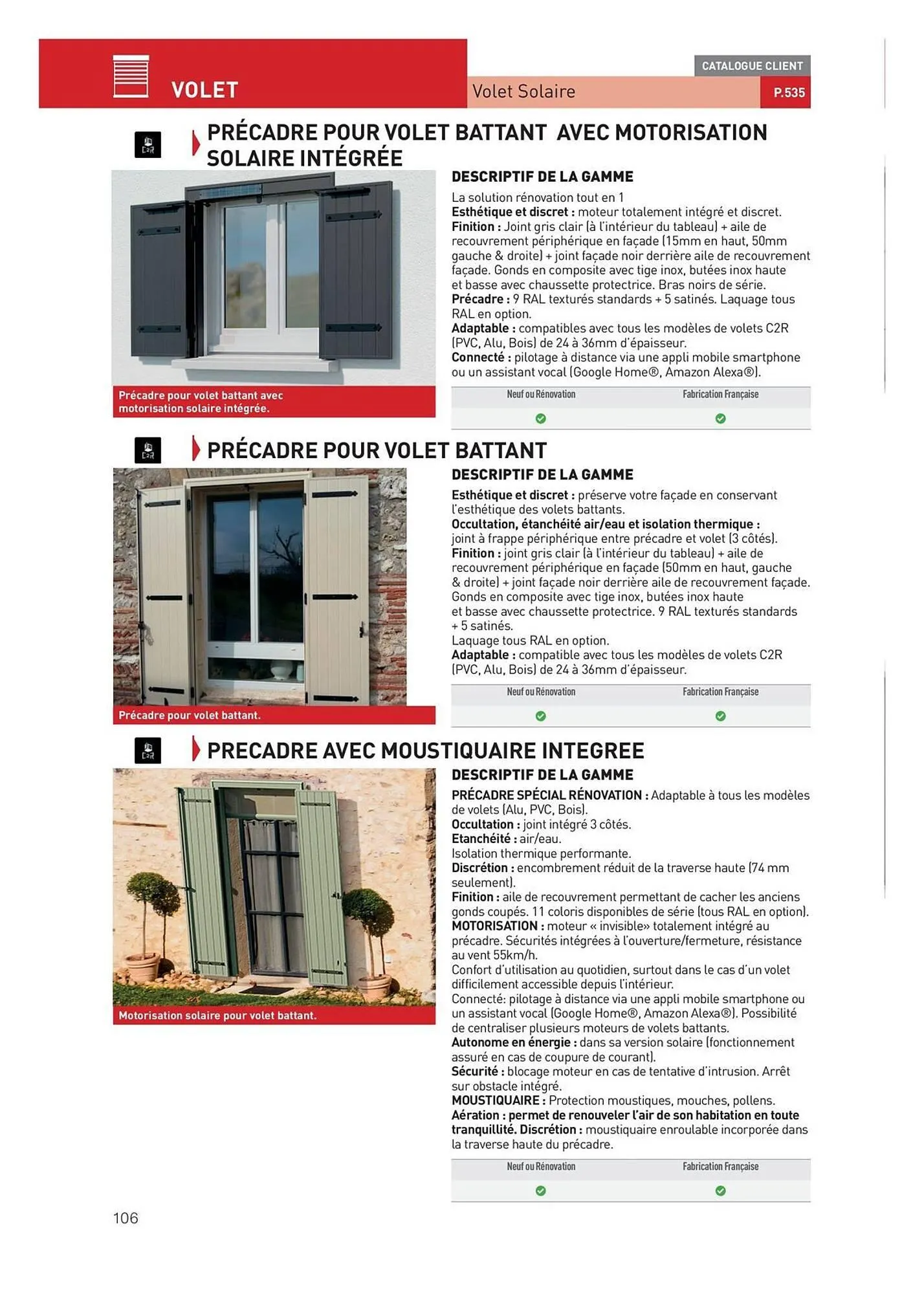 Catalogue Point P du 29 septembre au 31 décembre 2025 - Catalogue page 106