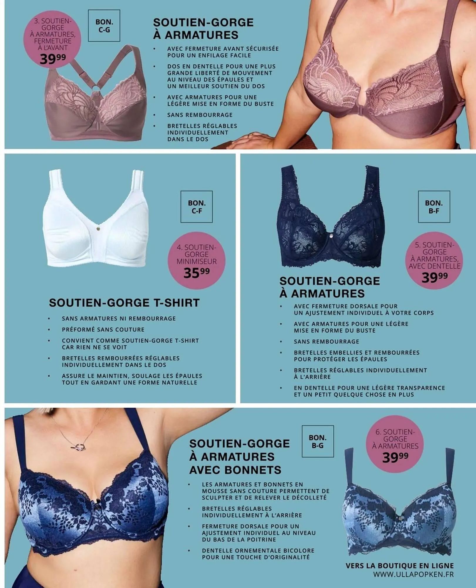 Catalogue Ulla Popken du 5 novembre au 30 novembre 2025 - Catalogue page 167