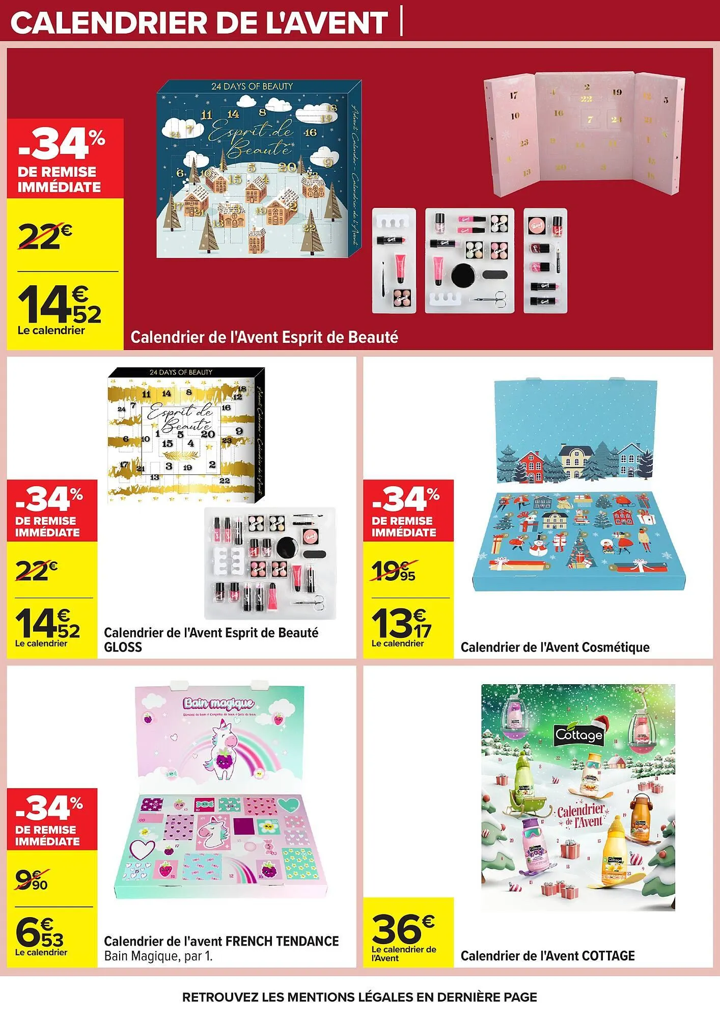 Catalogue Carrefour du 4 novembre au 27 novembre 2025 - Catalogue page 6