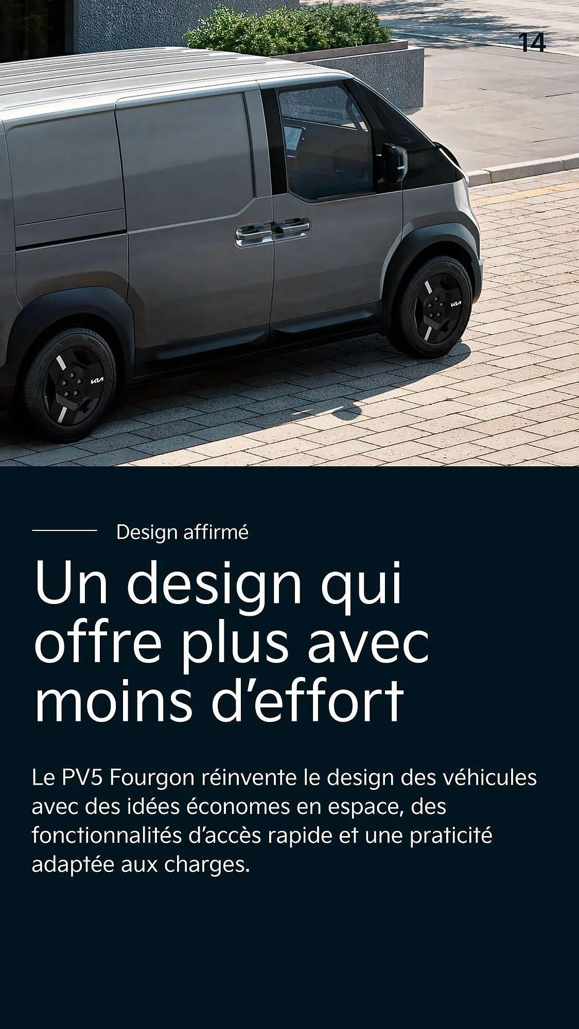 Catalogue KIA du 28 juillet au 17 juillet 2026 - Catalogue page 14