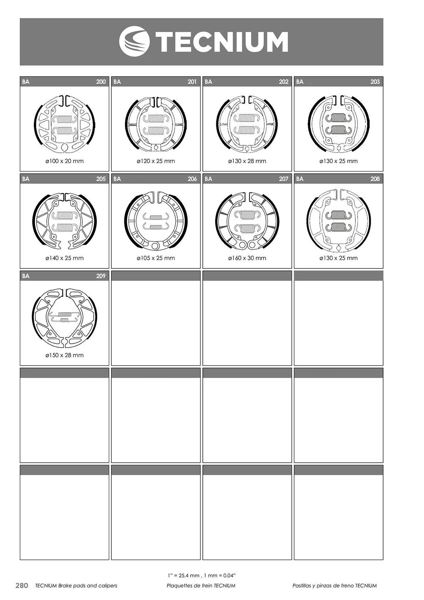 Catalogue Bihr du 23 mai au 31 décembre 2025 - Catalogue page 280