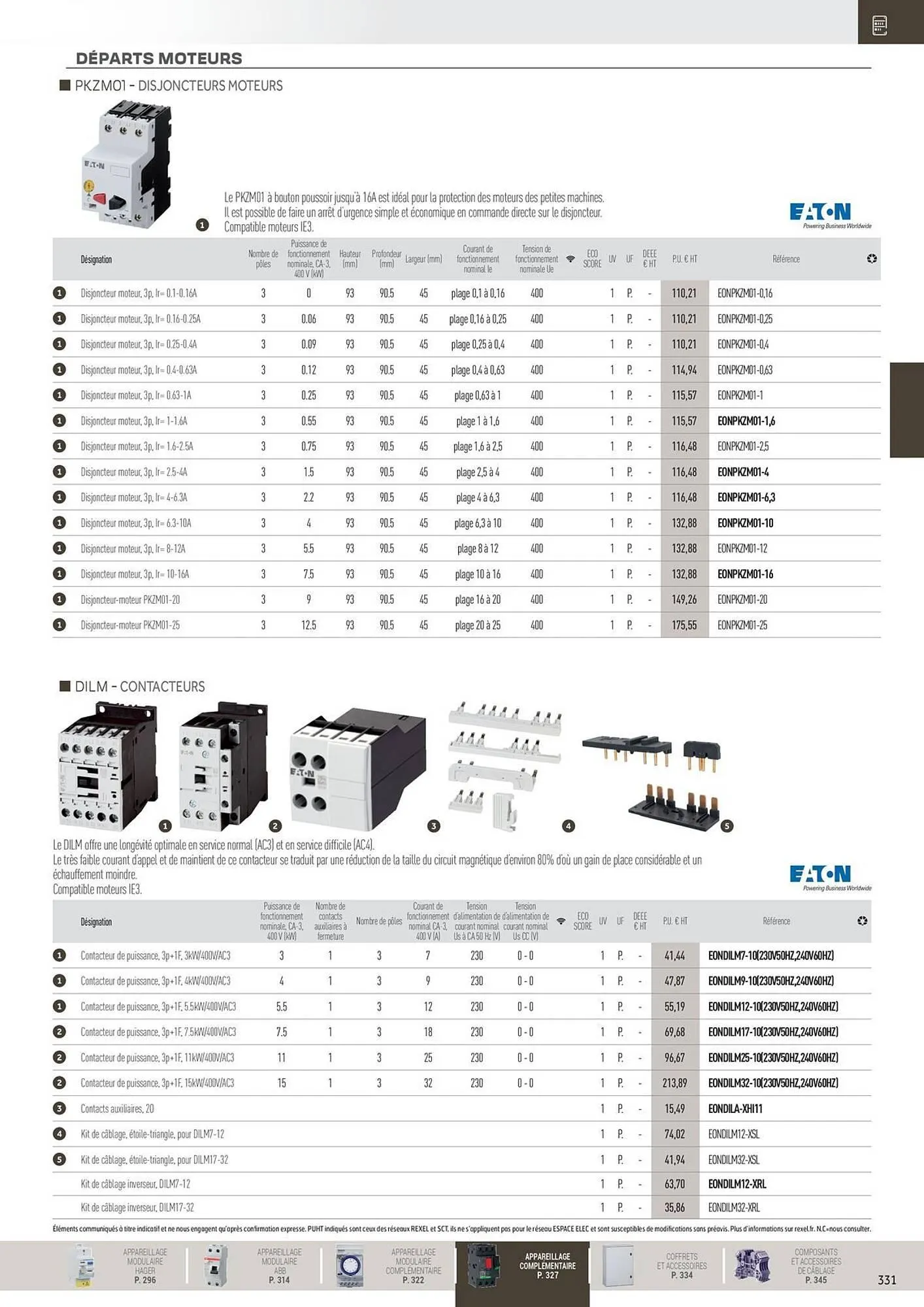 Catalogue Rexel du 31 octobre au 31 décembre 2025 - Catalogue page 131