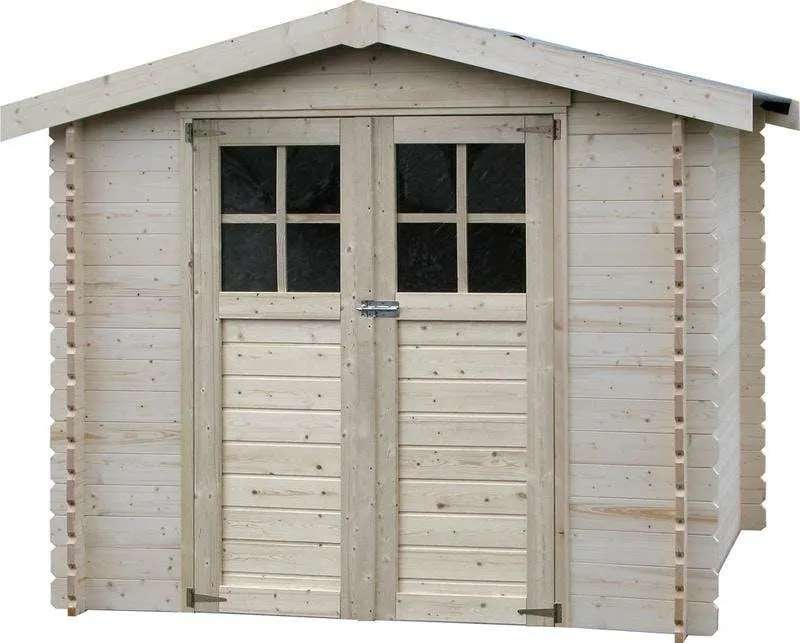 Abri De Jardin Milovic 19mm 4,90m²