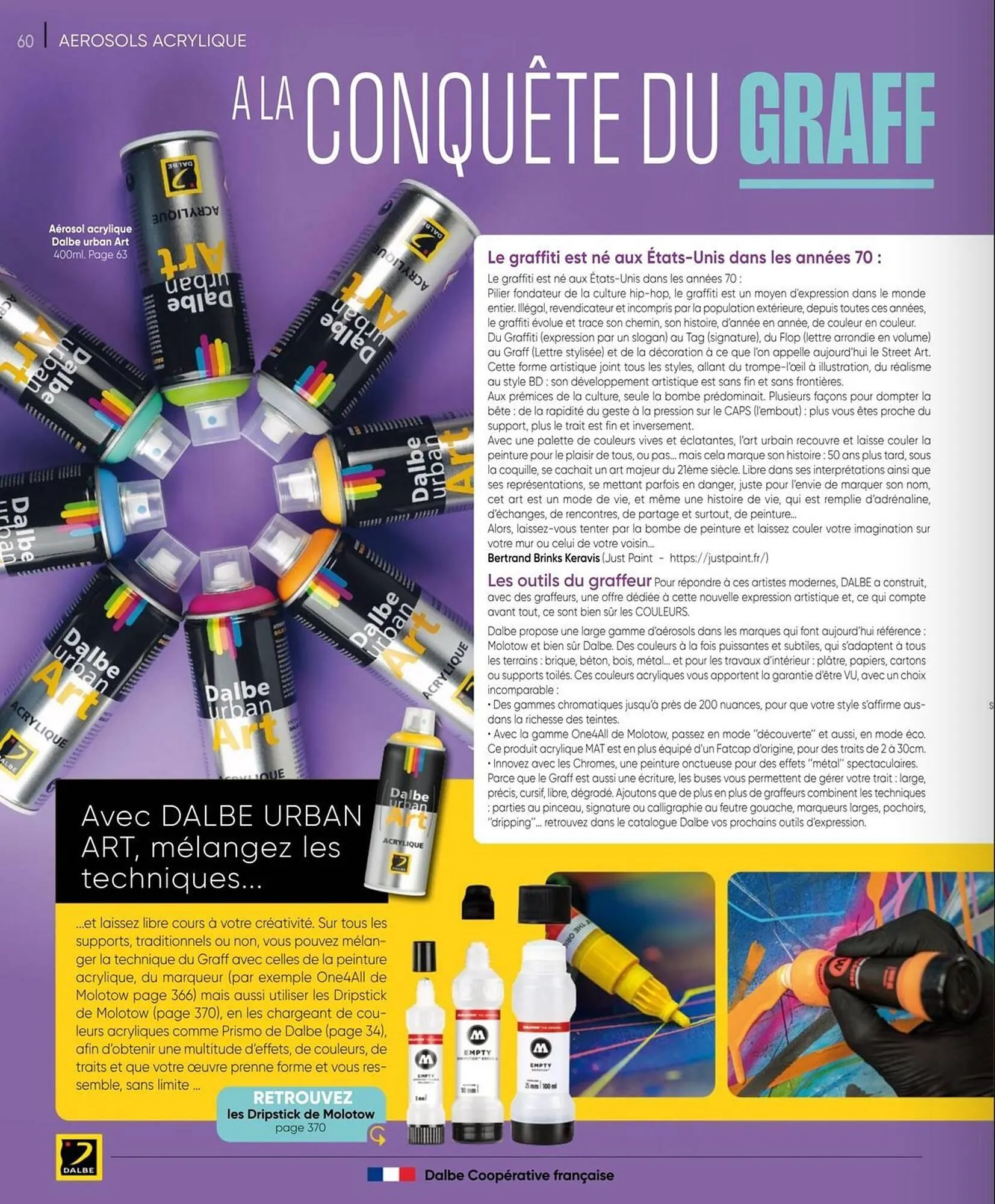 Catalogue Dalbe du 23 janvier au 31 décembre 2026 - Catalogue page 63