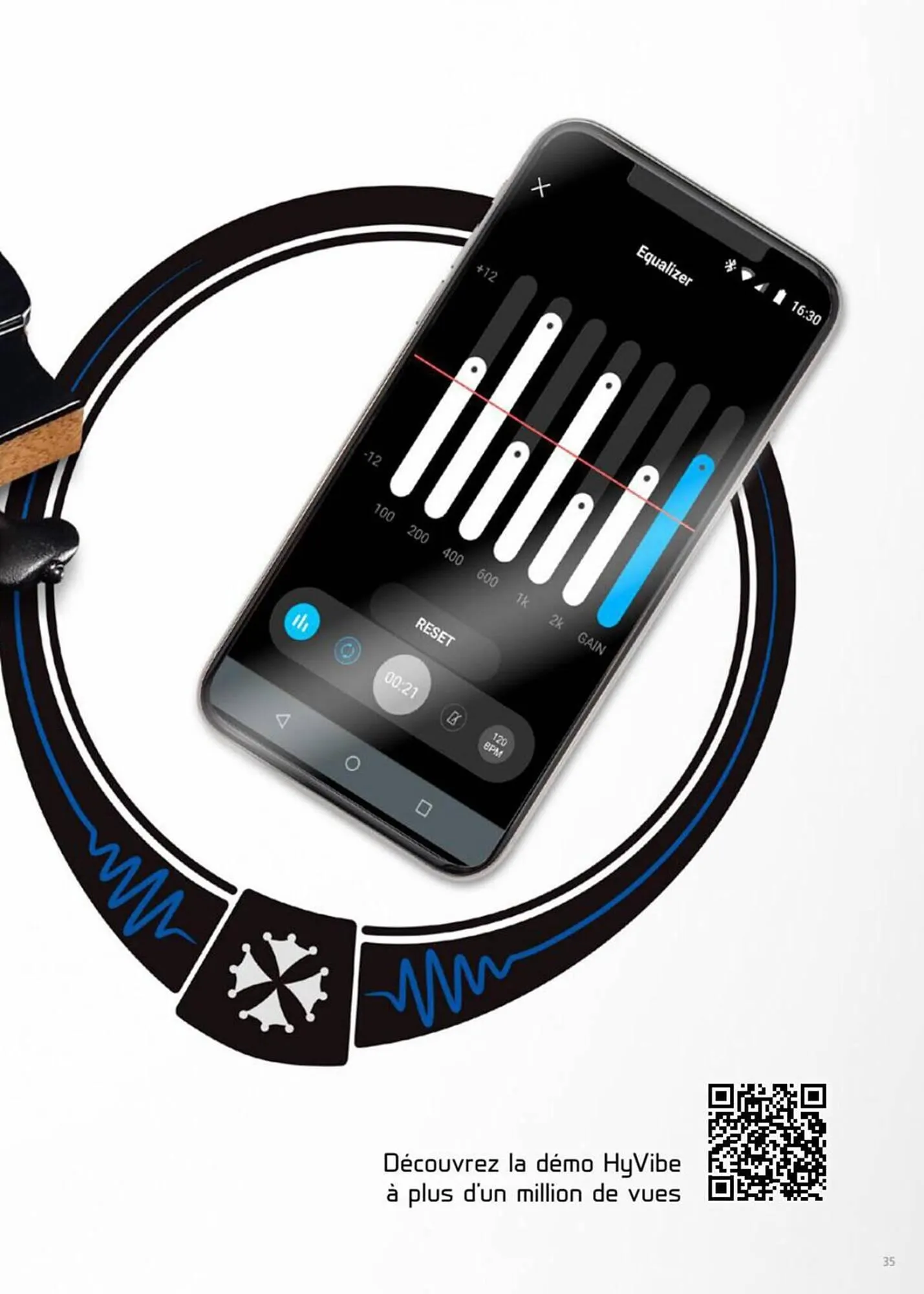 Catalogue La Boite Noire du Musicien du 25 avril au 31 décembre 2023 - Catalogue page 35