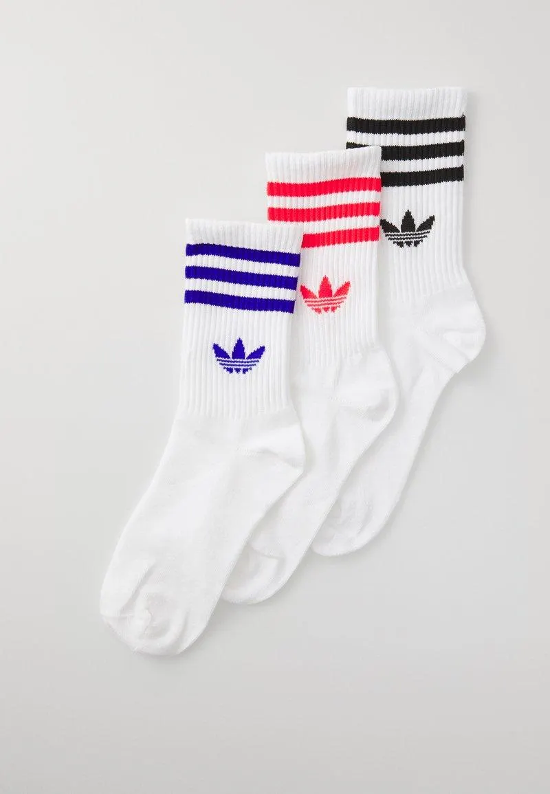 CREW UNISEX 3 PACK - Chaussettes