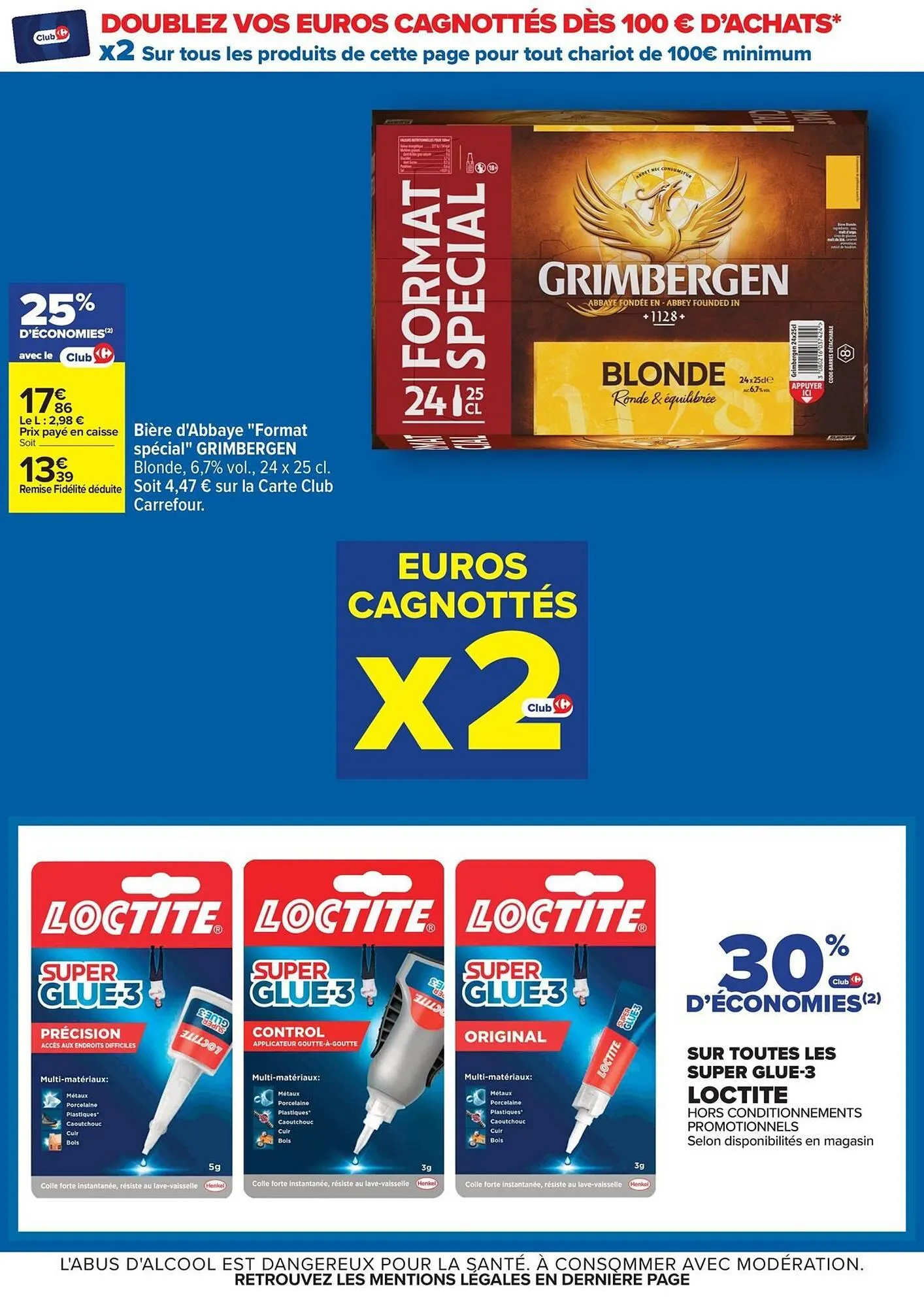 Catalogue Carrefour du 29 décembre au 12 janvier 2026 - Catalogue page 11