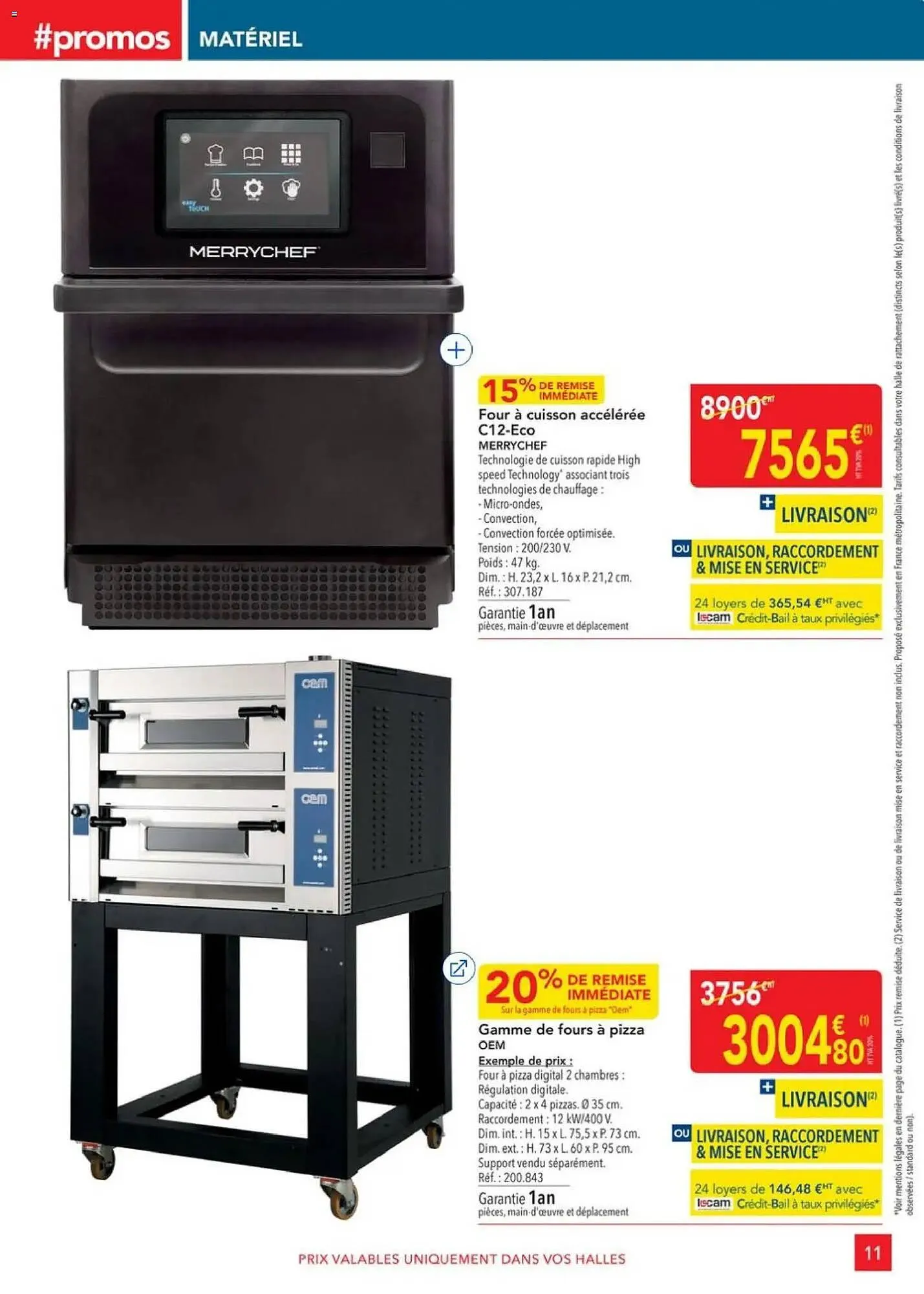 Catalogue METRO du 27 novembre au 31 décembre 2025 - Catalogue page 11