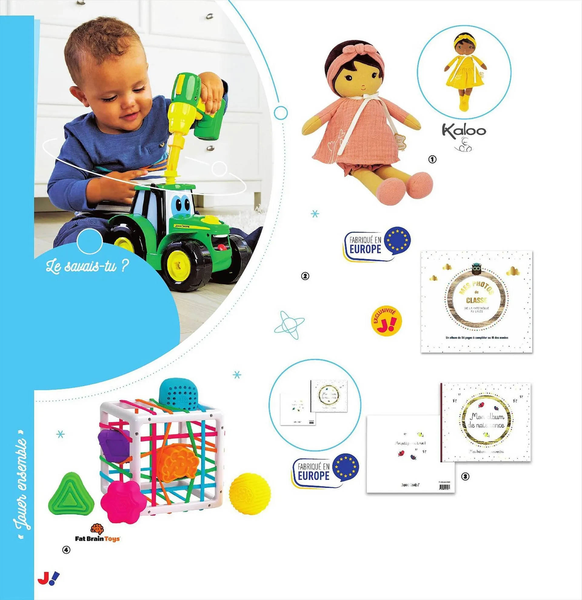 Catalogue JouéClub du 26 juillet au 29 juillet 2023 - Catalogue page 48