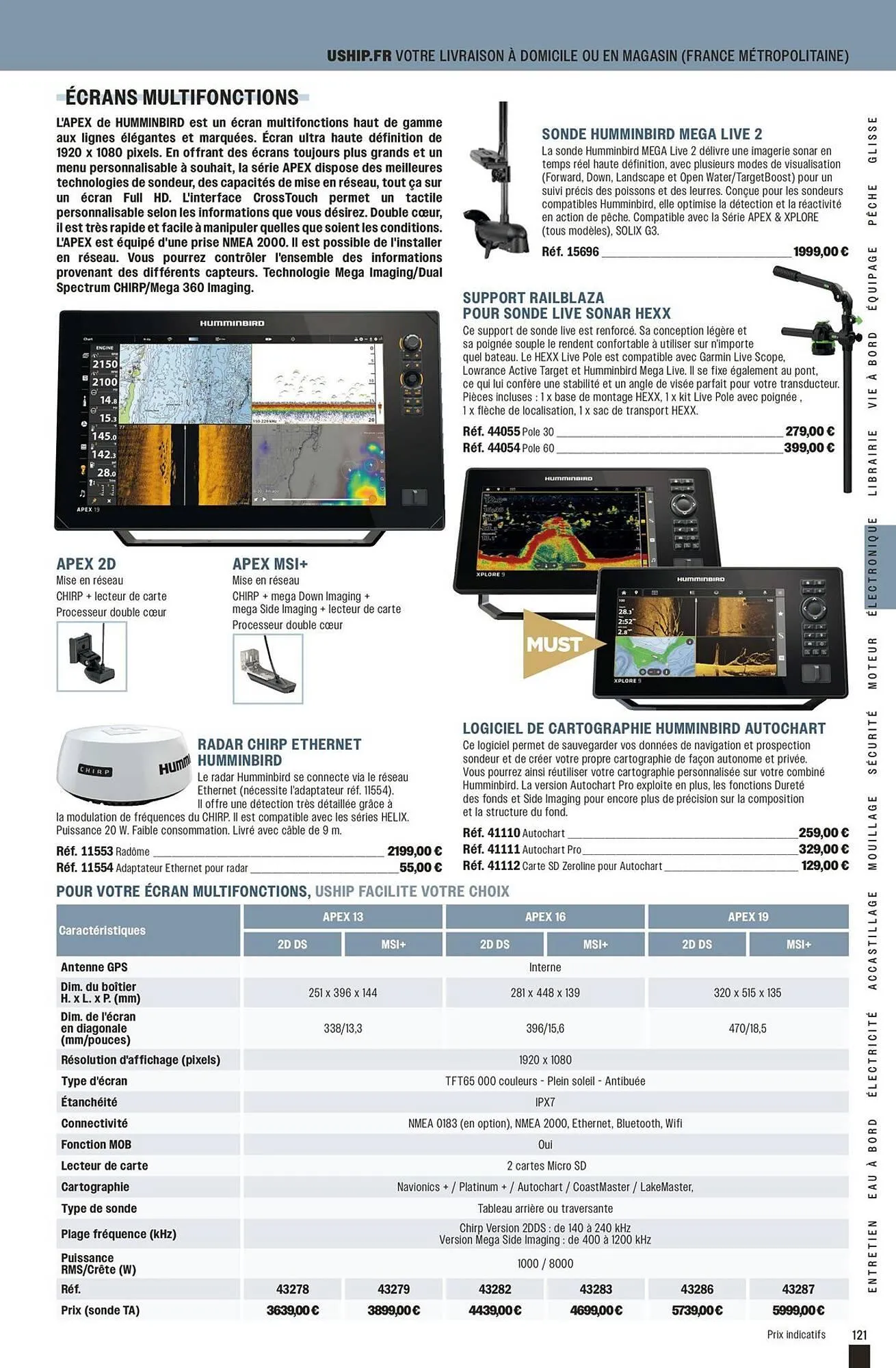 Catalogue Uship du 3 avril au 31 décembre 2026 - Catalogue page 121