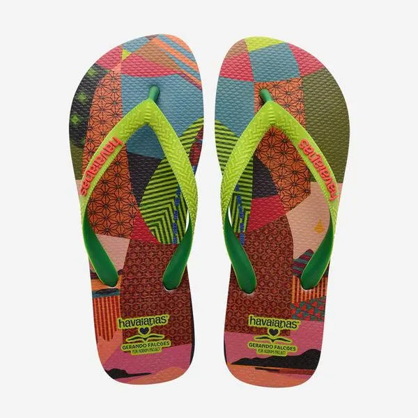 Havaianas Favela Creations