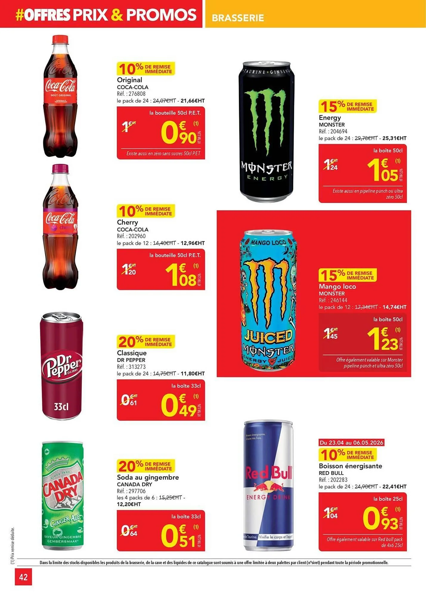 Catalogue METRO du 28 avril au 20 mai 2026 - Catalogue page 42