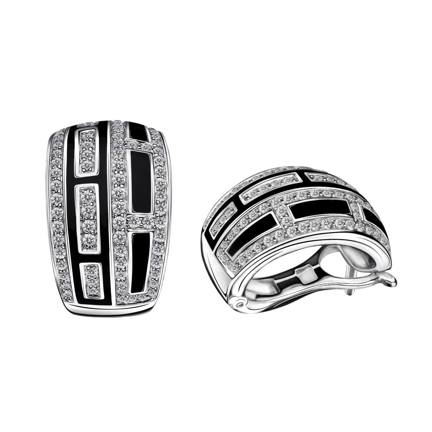 Boucles d'oreilles Le Vice