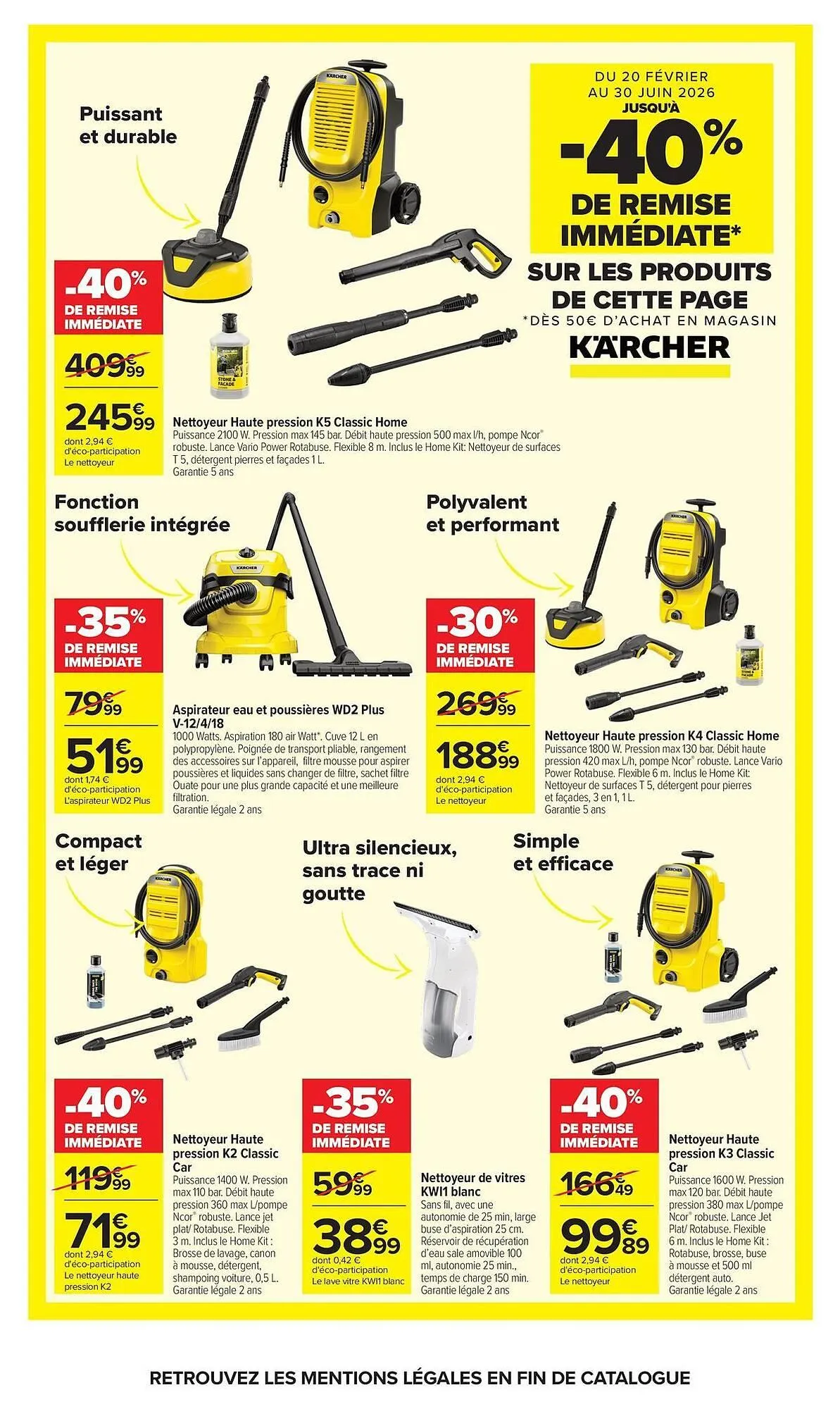 Catalogue Carrefour du 14 avril au 27 avril 2026 - Catalogue page 70