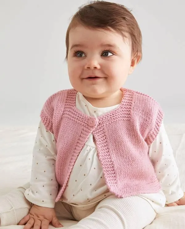 Modèle Gilet Constance Phil Partner 3.5